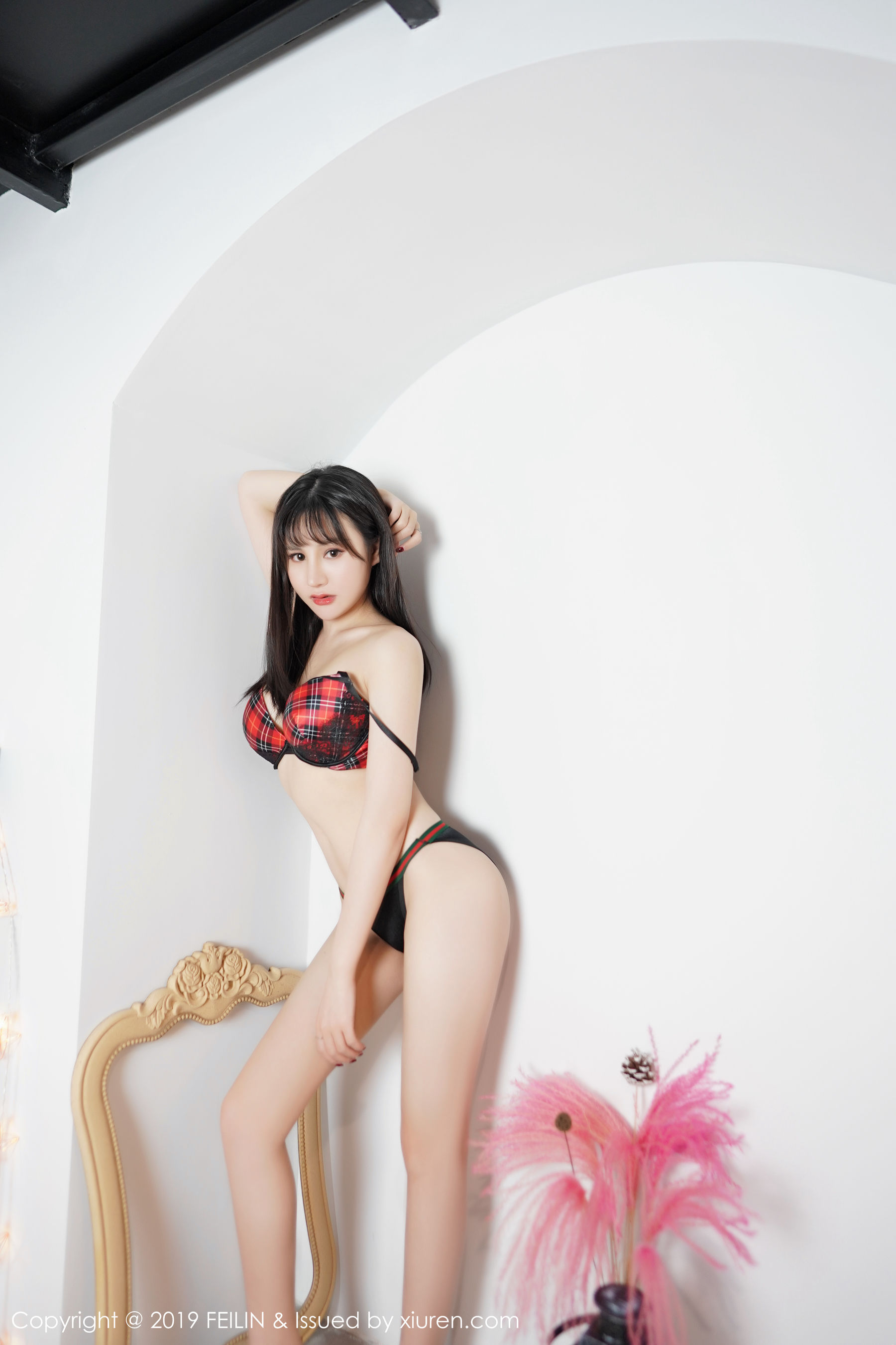 VOL.210 Celina青妍-图33