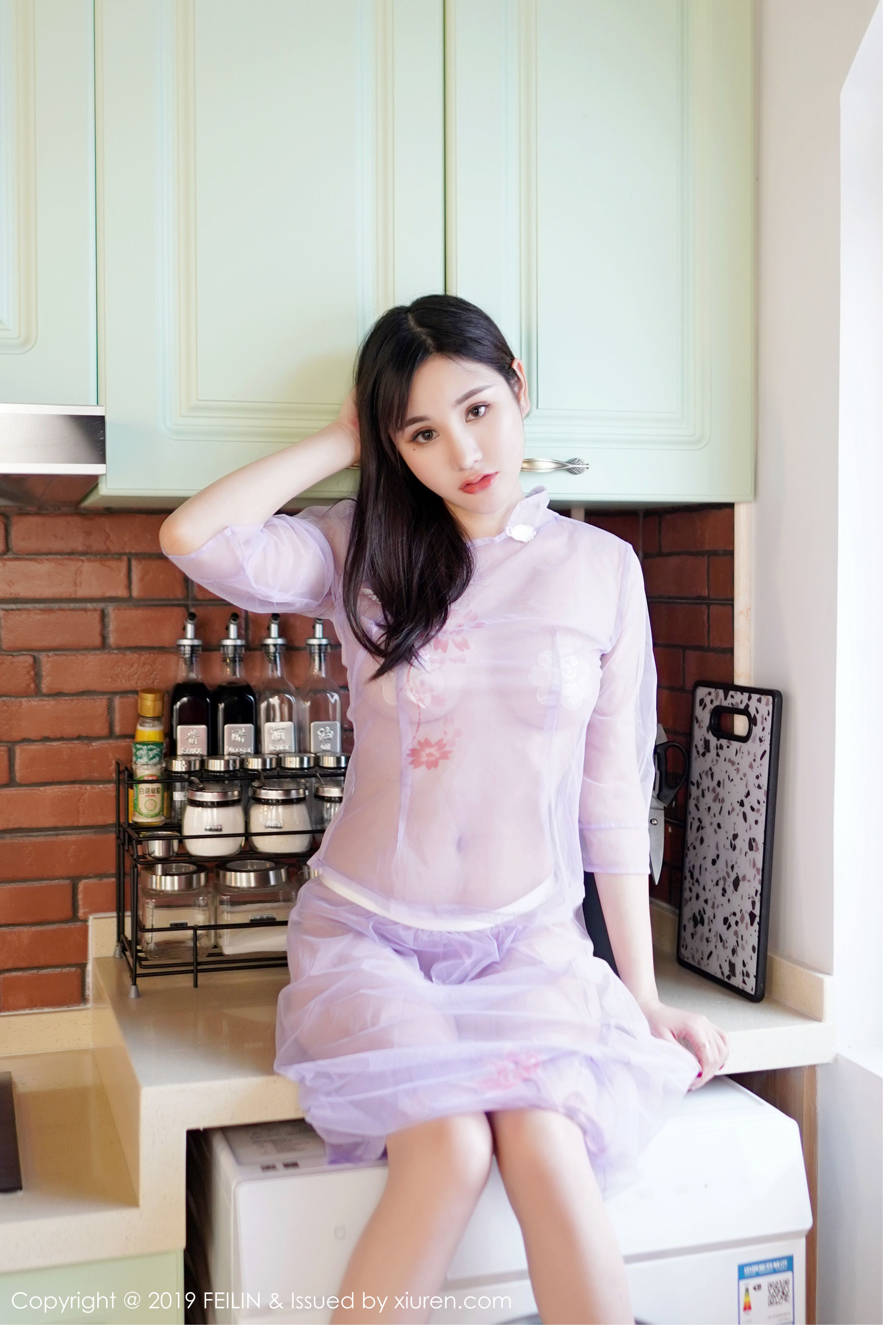 VOL.216 Celina青妍-图25