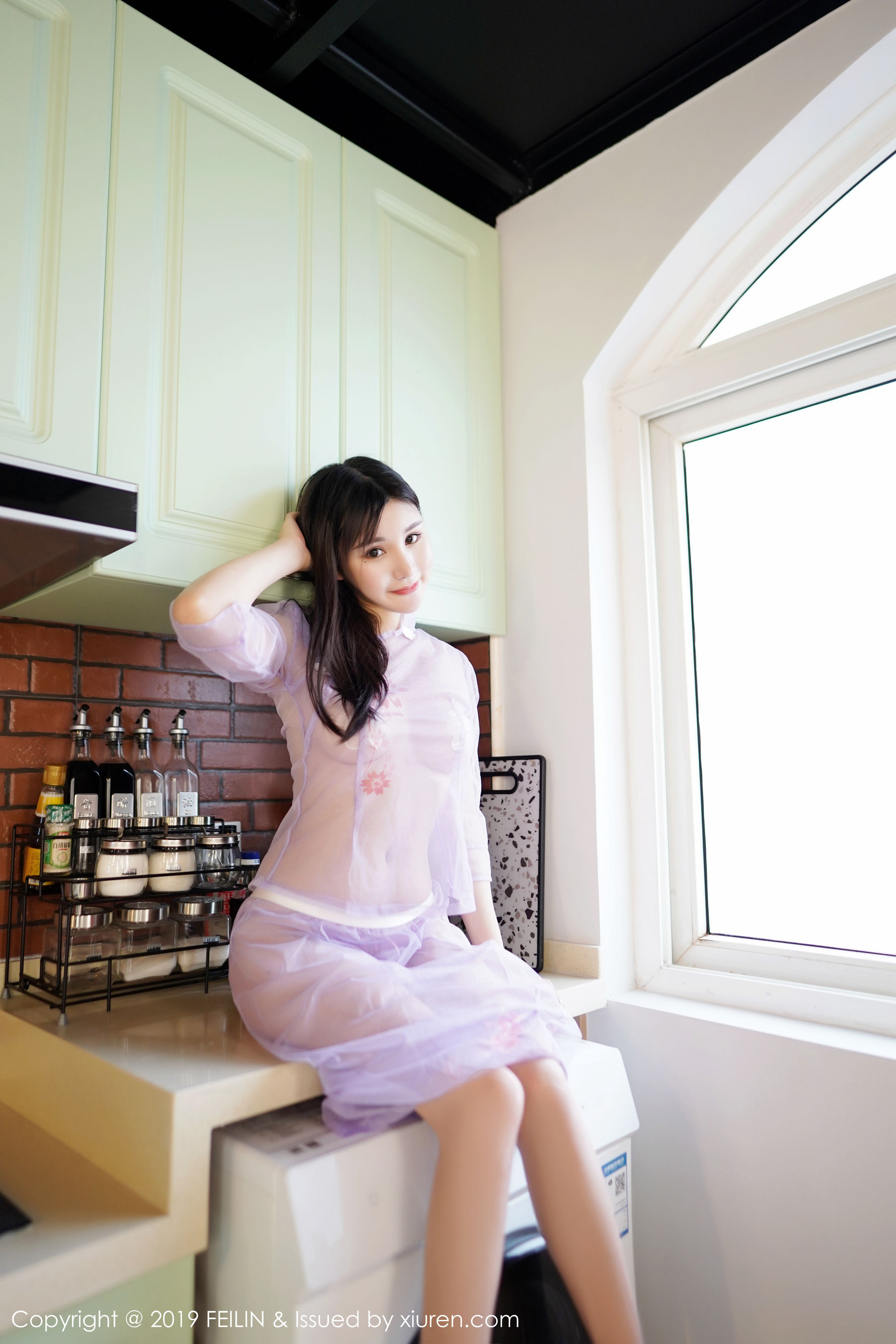 VOL.216 Celina青妍-图26