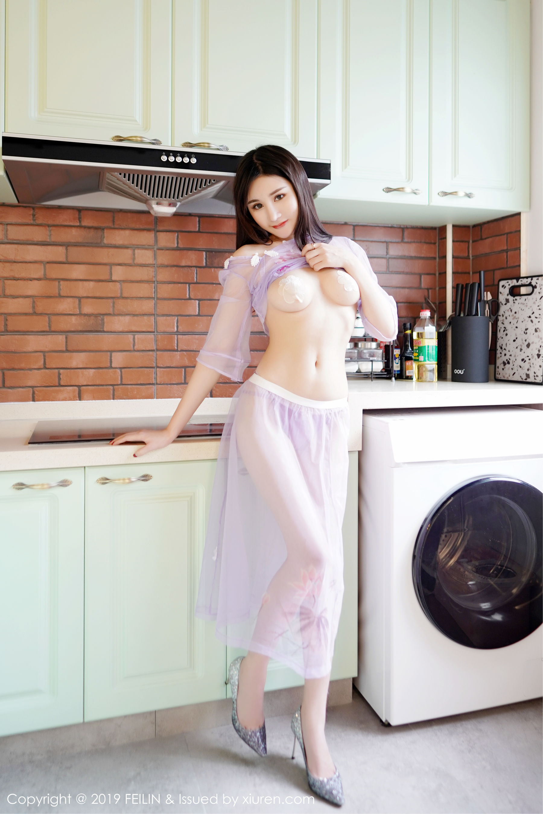 VOL.216 Celina青妍-图34