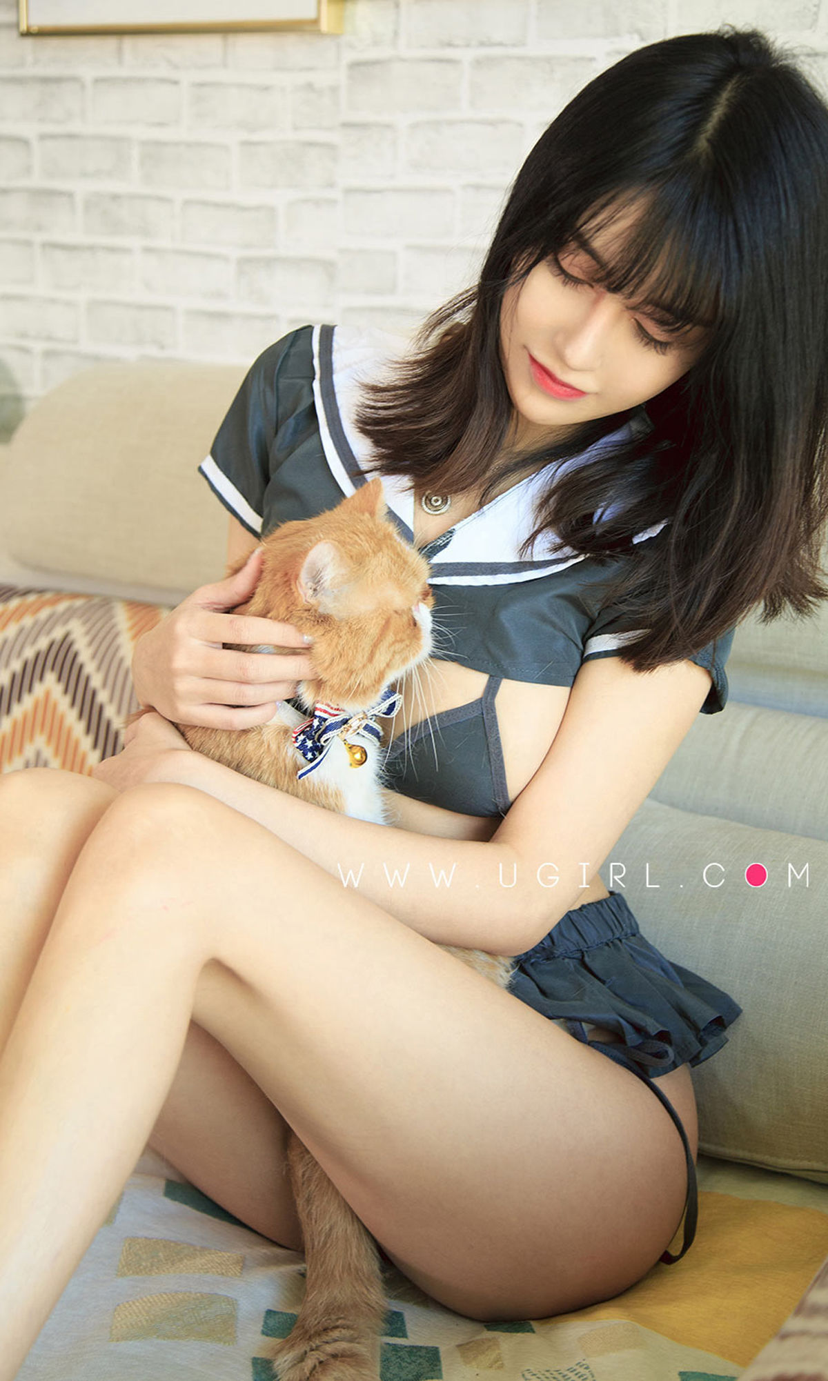 No.1618 田梓茵 犯规的御姐-图9