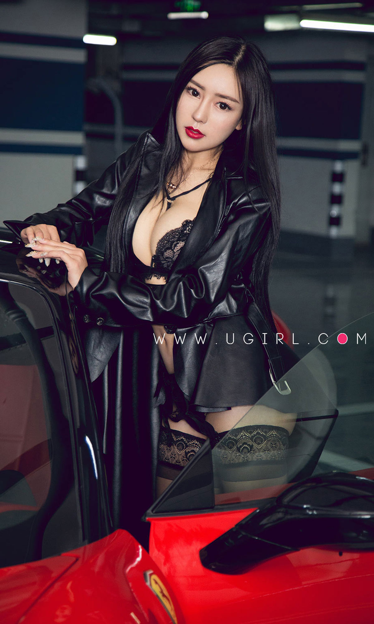 No.1624 吴美溪 傲慢是罪-图13