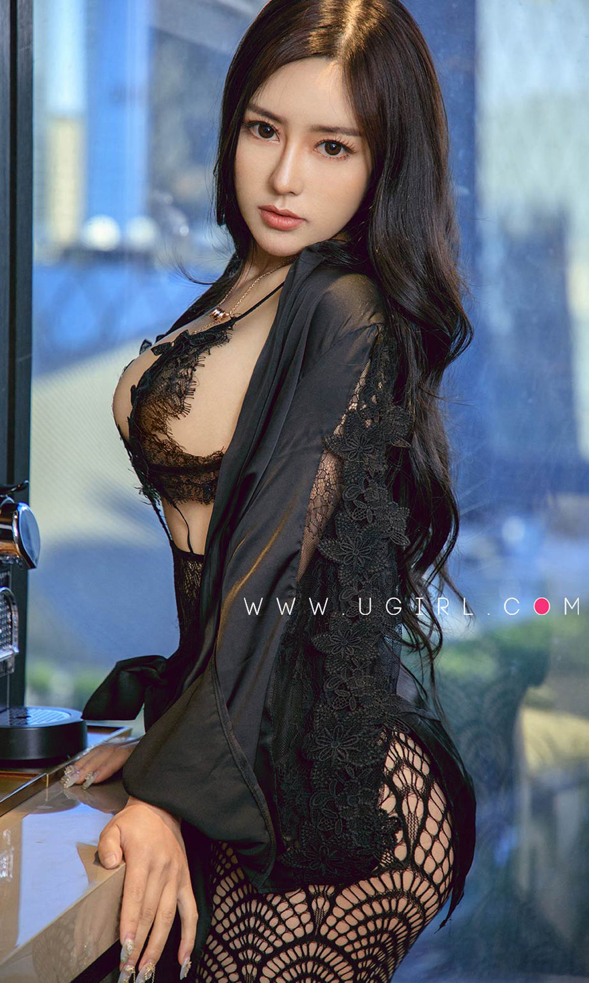 No.1624 吴美溪 傲慢是罪-图20