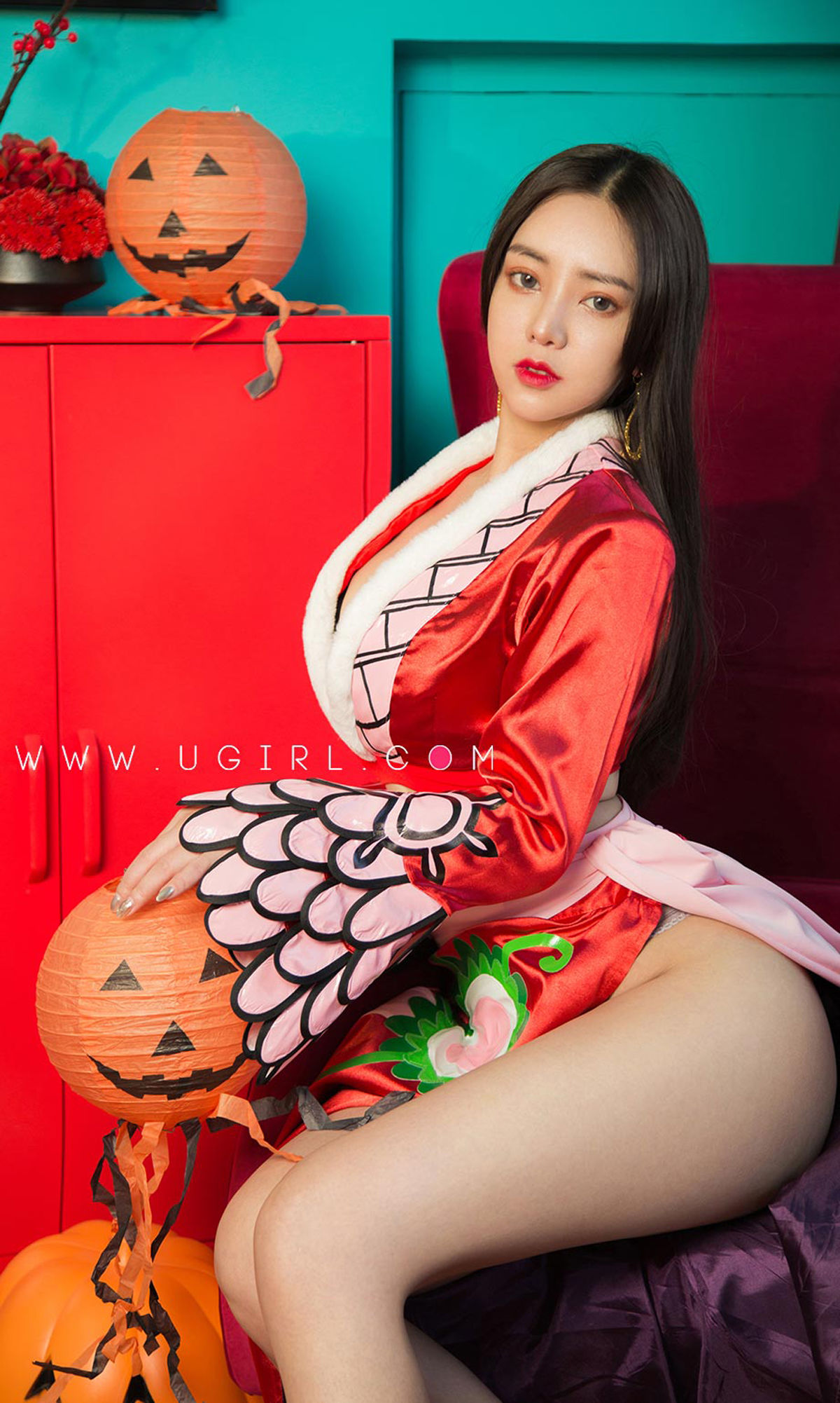 No.1625 Anna苏拉 性感的要命-图12