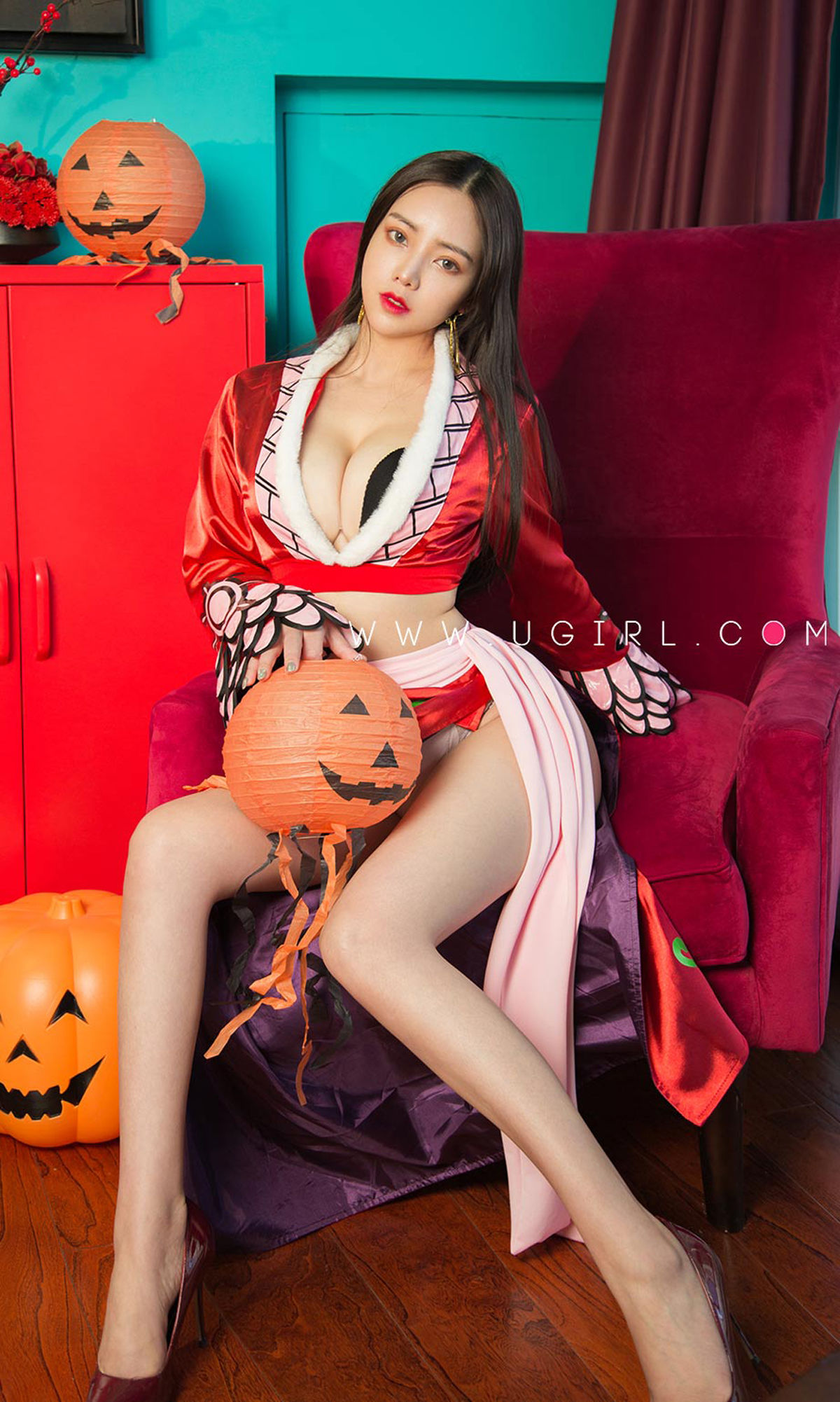 No.1625 Anna苏拉 性感的要命-图29