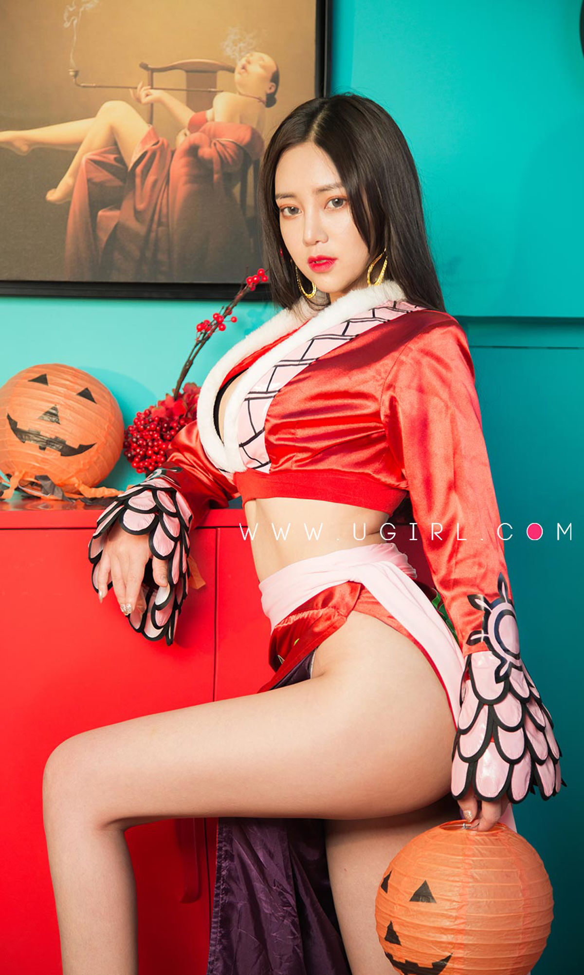 No.1625 Anna苏拉 性感的要命-图7