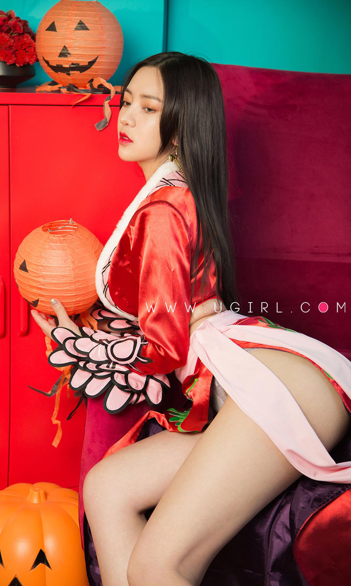 No.1625 Anna苏拉 性感的要命-图8