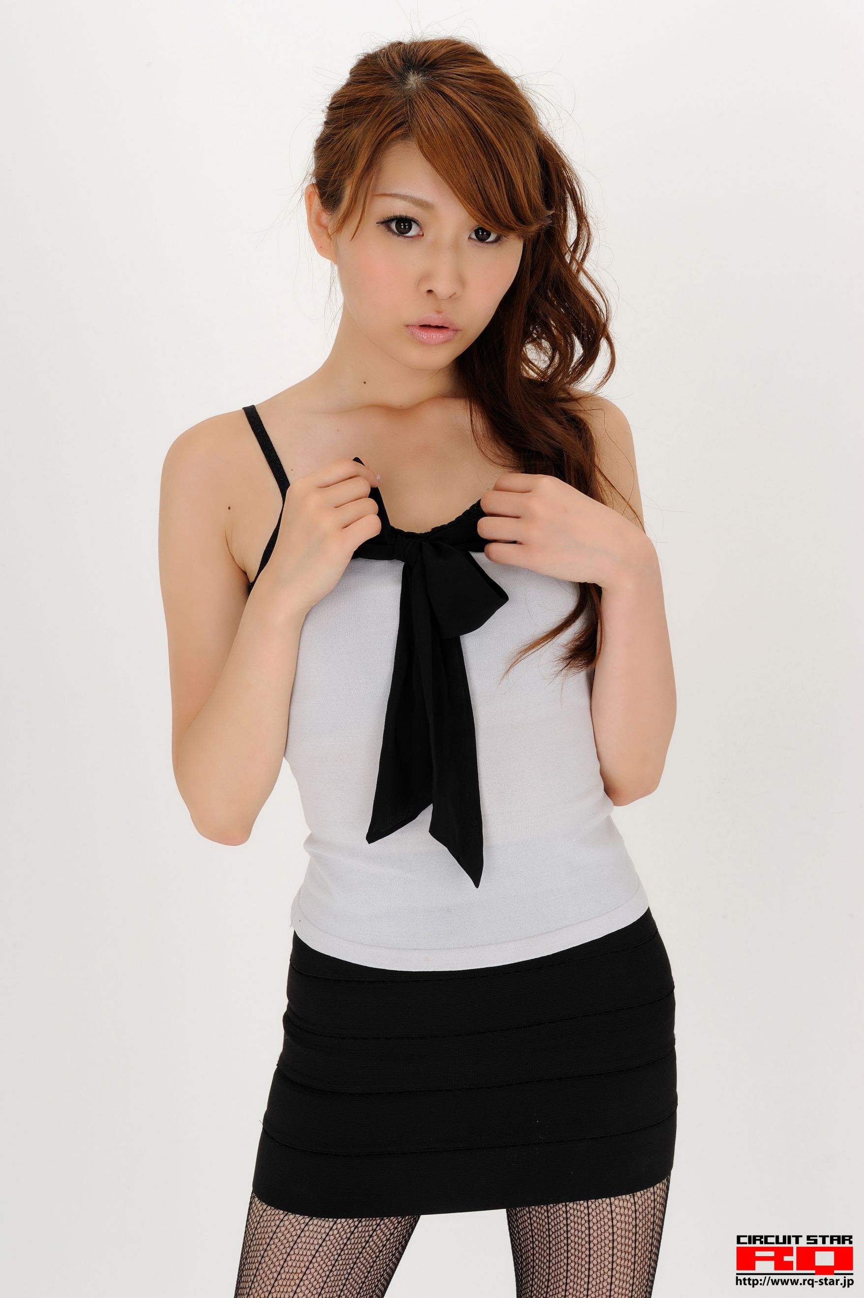 NO.00340 爱原凉 Private Dress 超短裙美腿写真集-图22