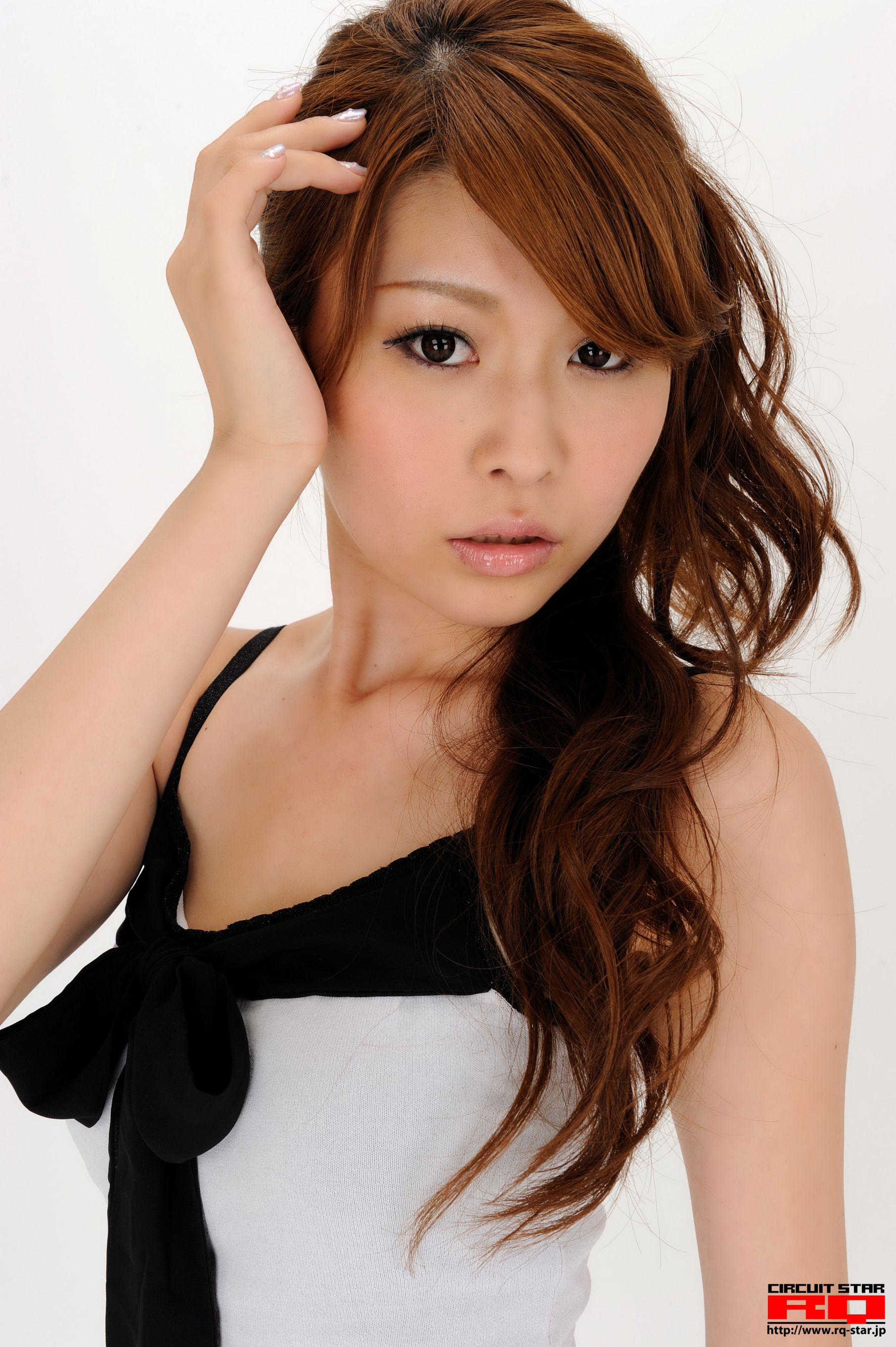 NO.00340 爱原凉 Private Dress 超短裙美腿写真集-图29