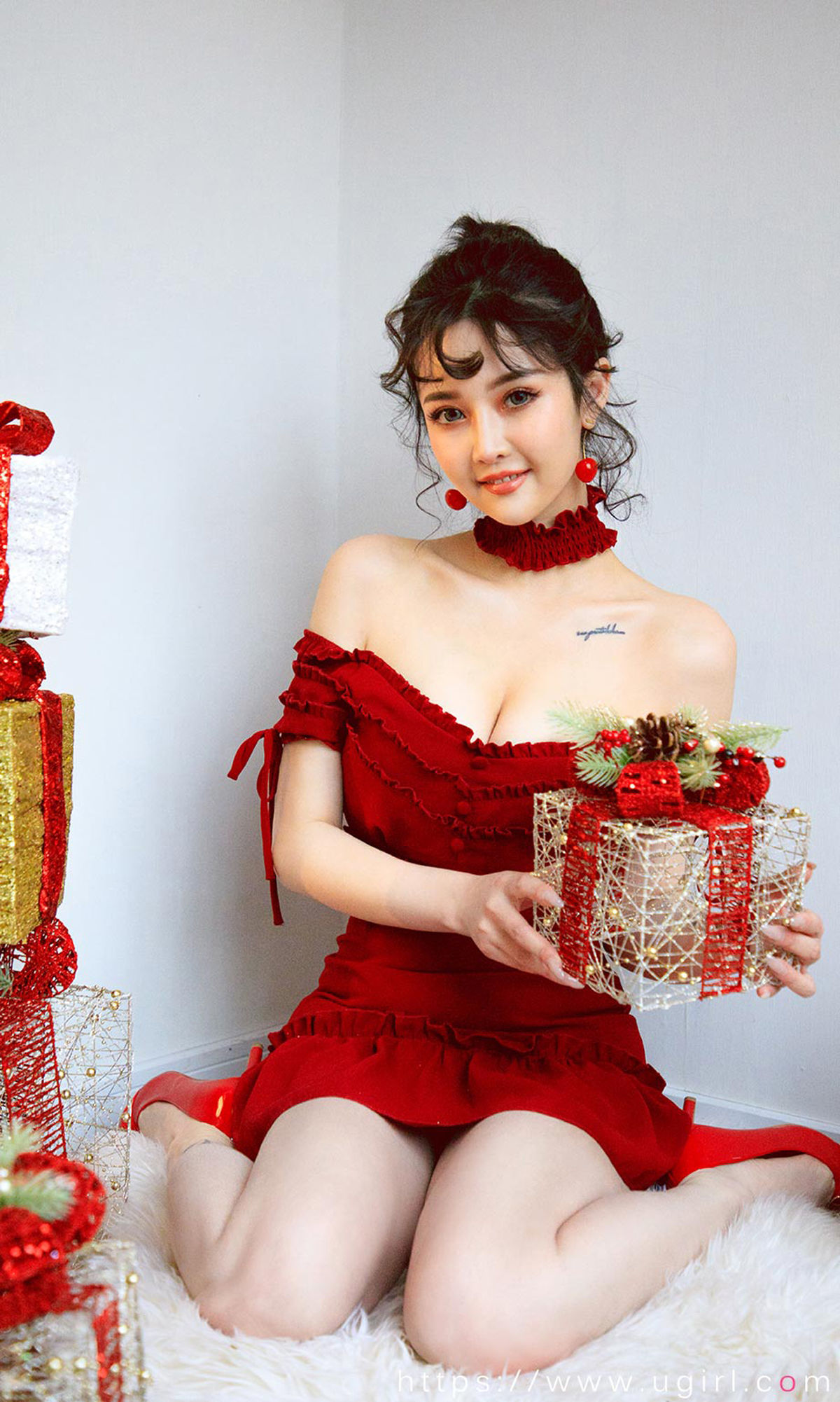 No.1672 露儿 圣诞限定-图9