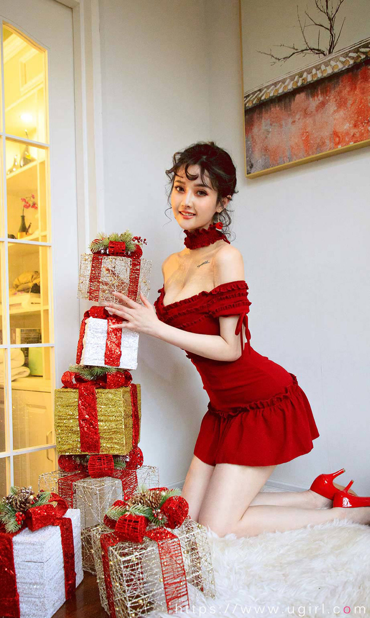 No.1672 露儿 圣诞限定-图2