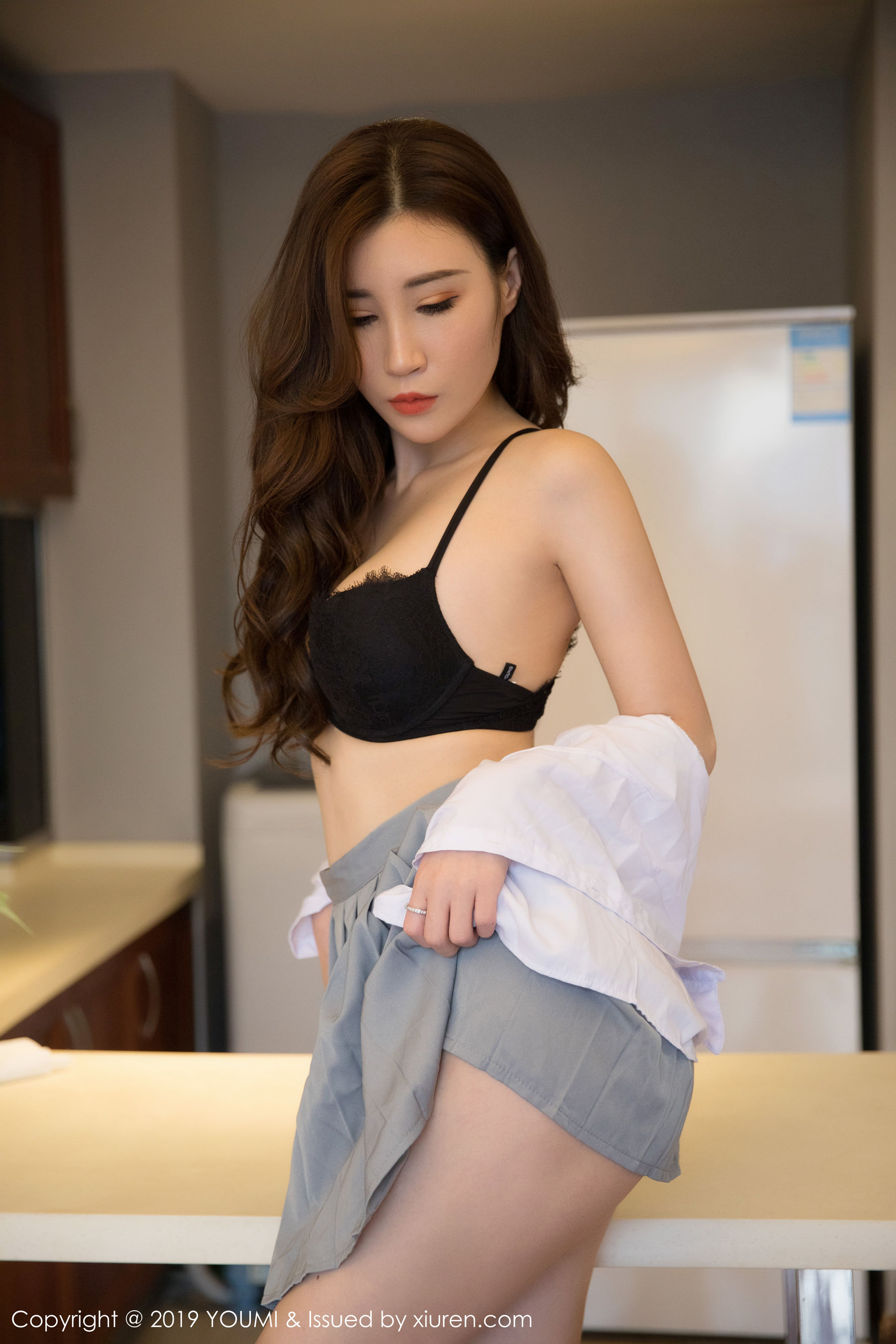 Vol.347 孙梦瑶V-图21
