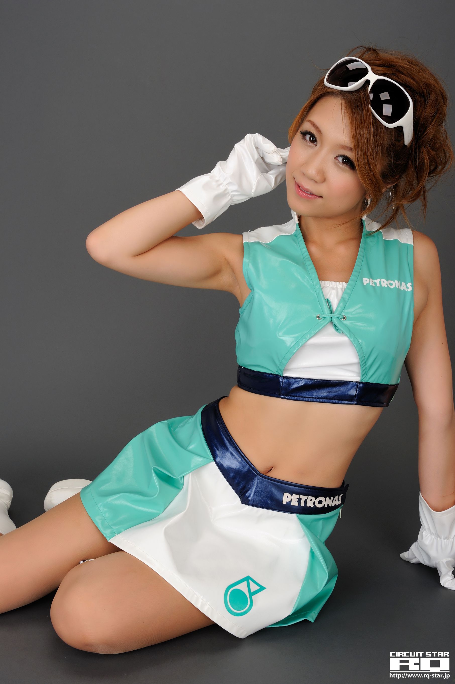 NO.00341 松谷裕美 Race Queen 赛车女郎系列-图108