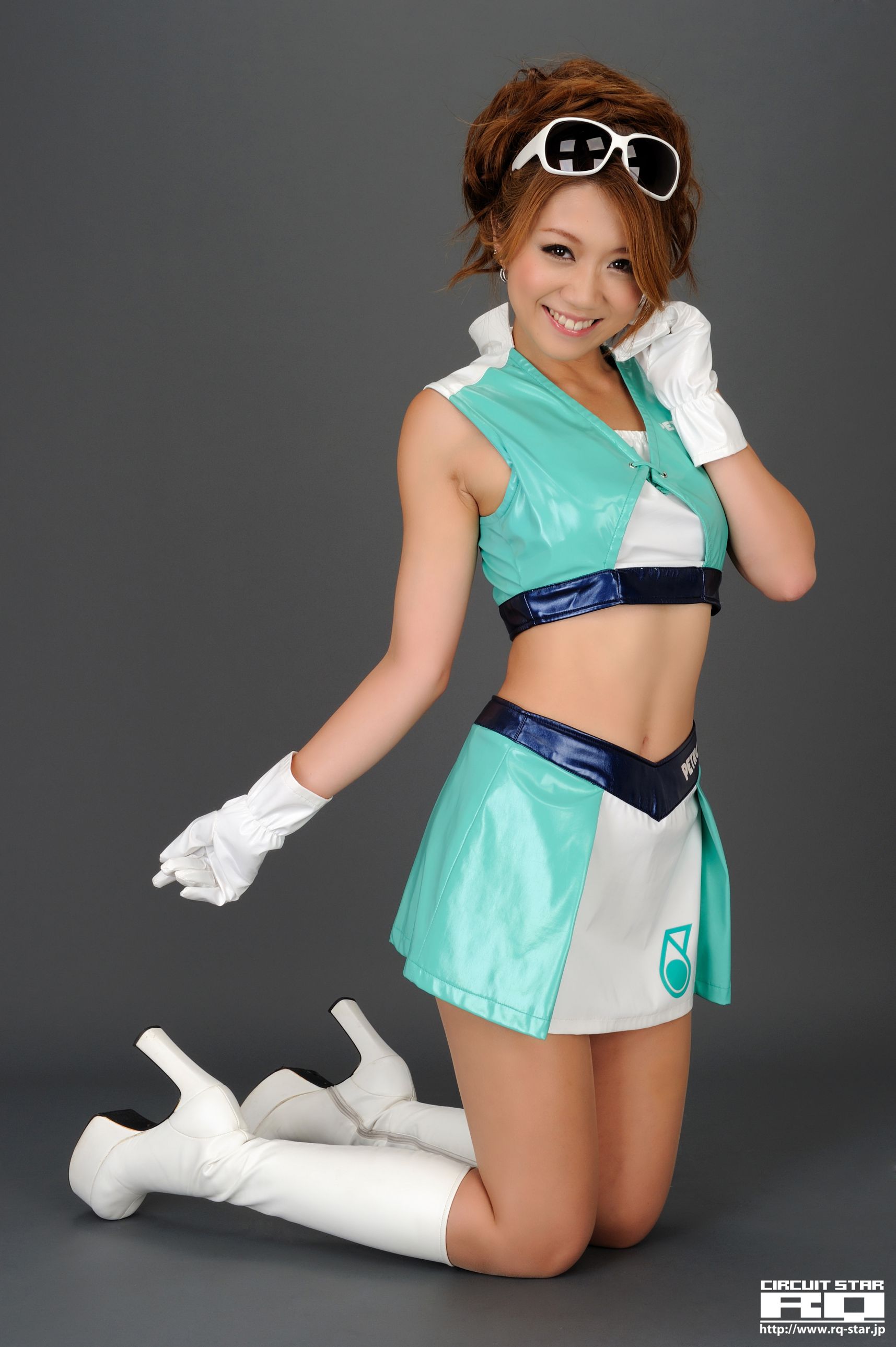 NO.00341 松谷裕美 Race Queen 赛车女郎系列-图120