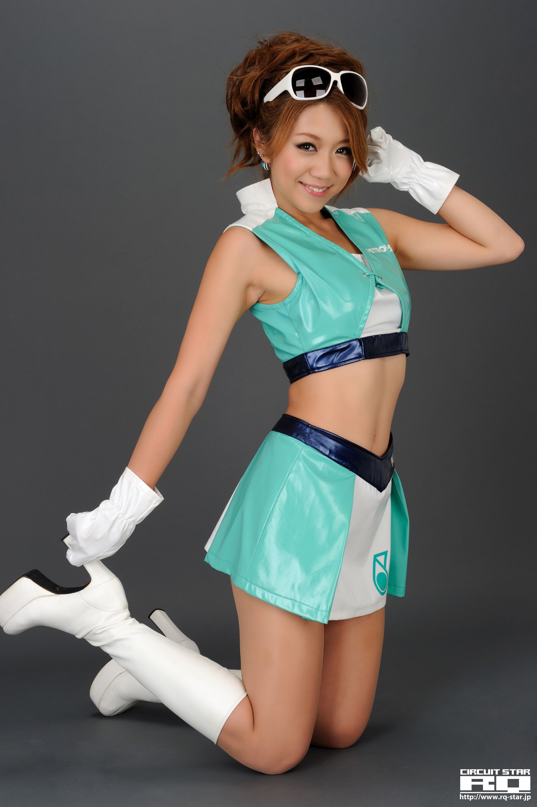 NO.00341 松谷裕美 Race Queen 赛车女郎系列-图123