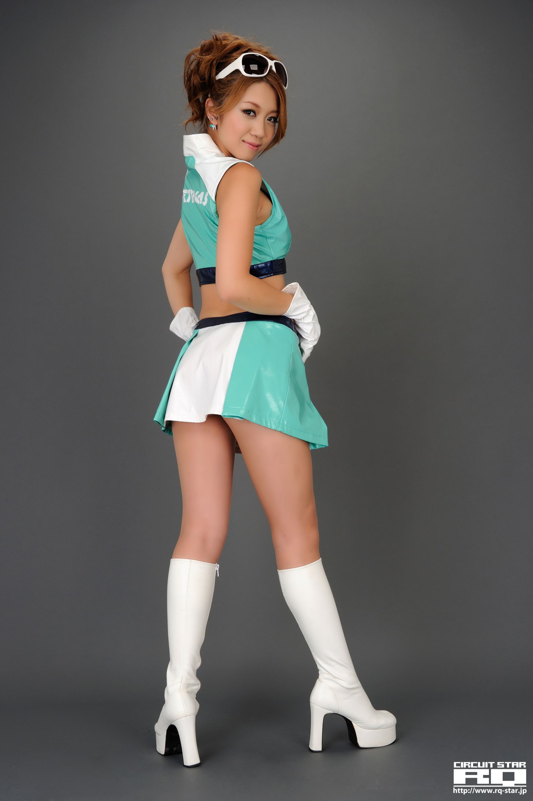 NO.00341 松谷裕美 Race Queen 赛车女郎系列-图20