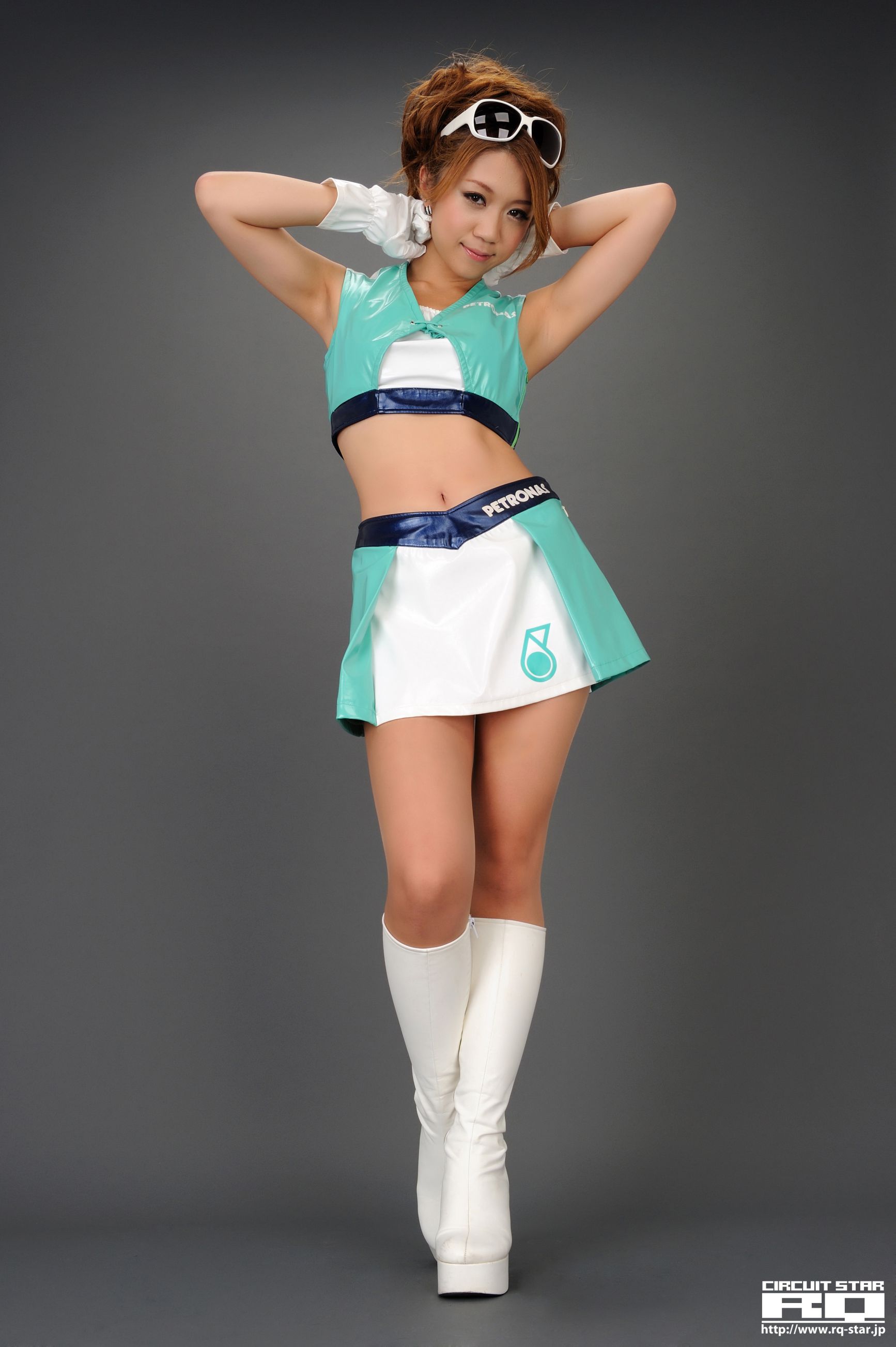 NO.00341 松谷裕美 Race Queen 赛车女郎系列-图24