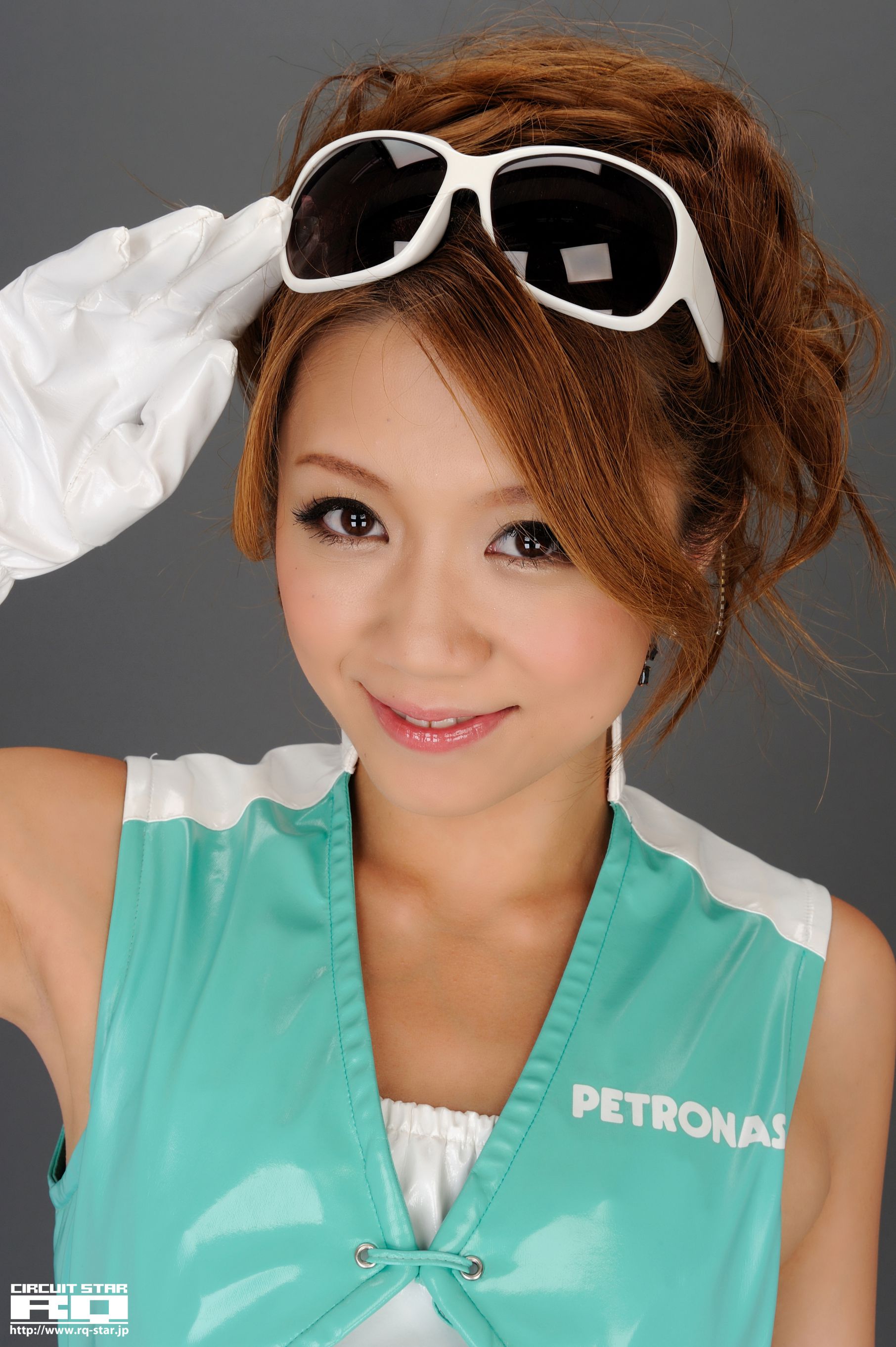 NO.00341 松谷裕美 Race Queen 赛车女郎系列-图26