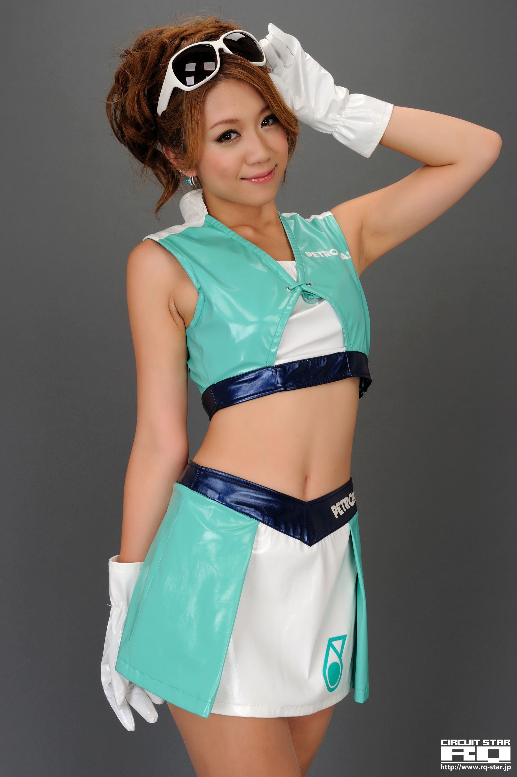 NO.00341 松谷裕美 Race Queen 赛车女郎系列-图43