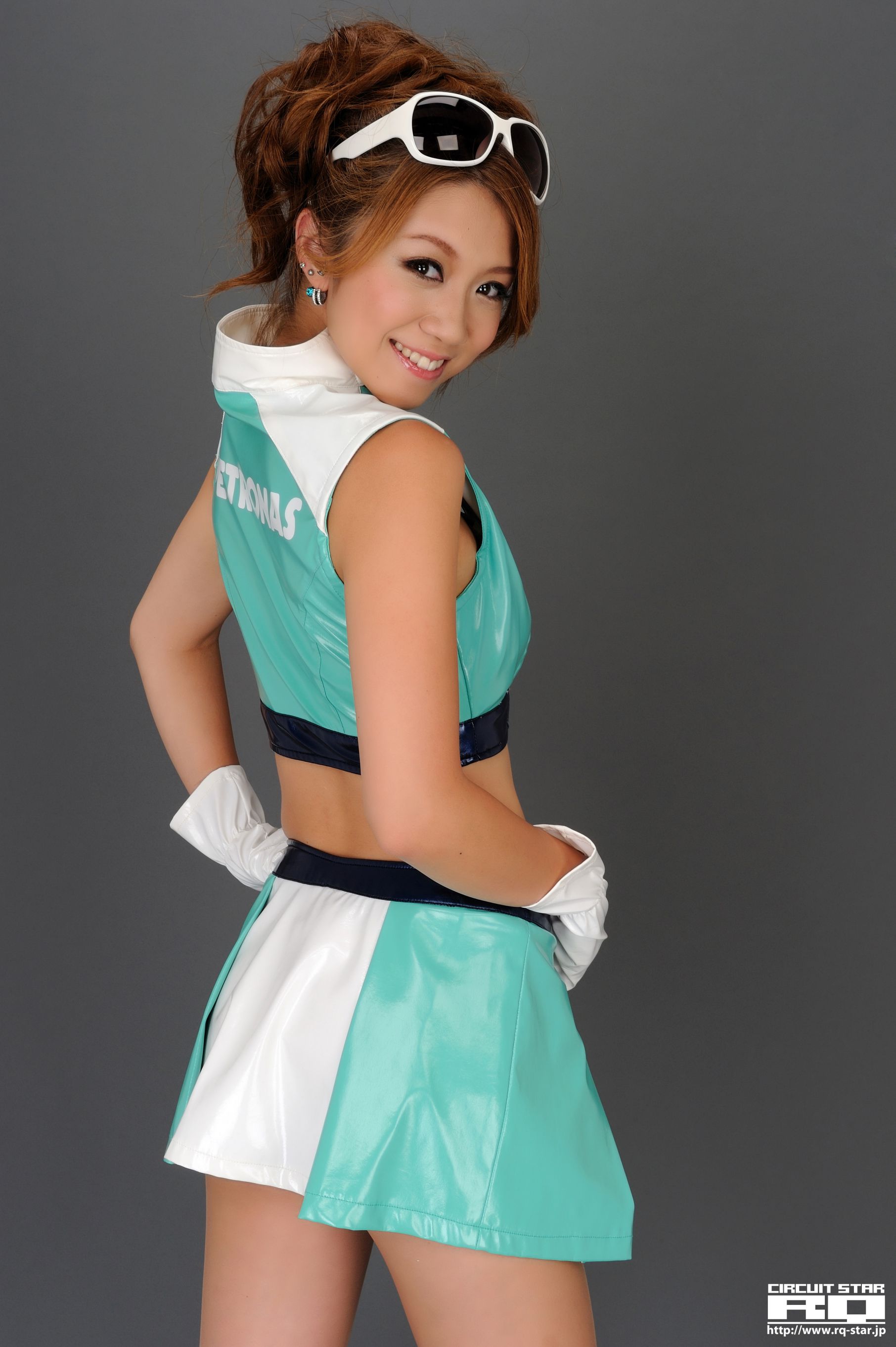 NO.00341 松谷裕美 Race Queen 赛车女郎系列-图46