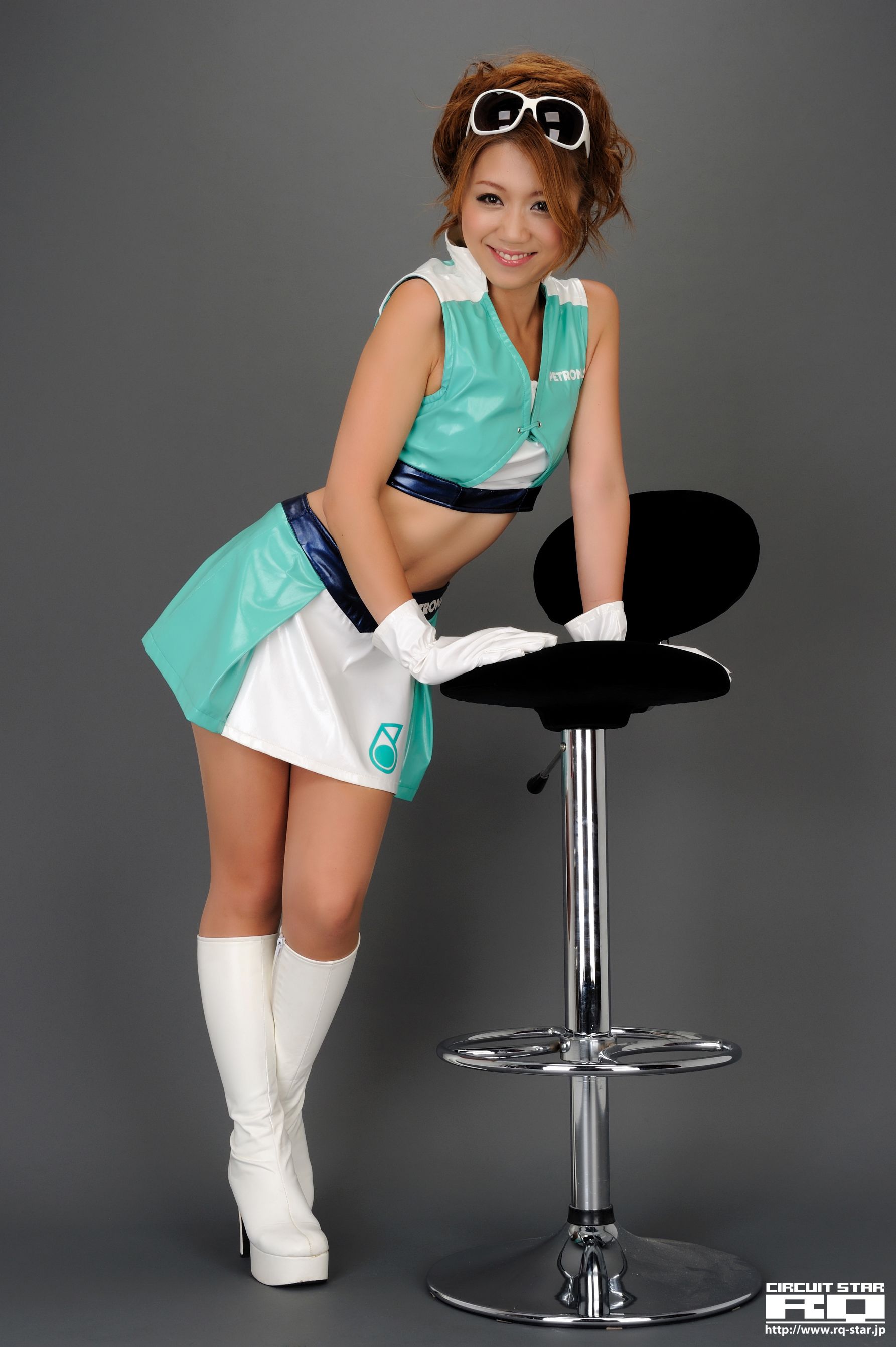 NO.00341 松谷裕美 Race Queen 赛车女郎系列-图57