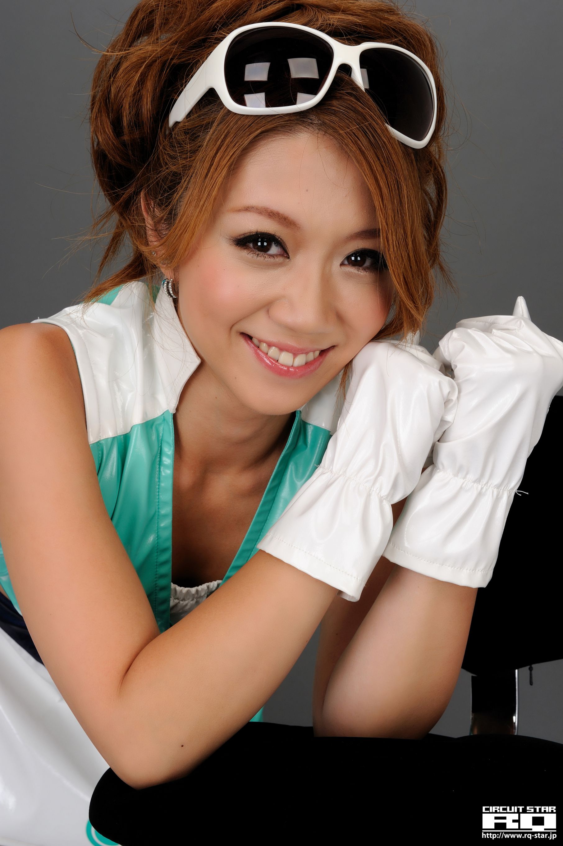 NO.00341 松谷裕美 Race Queen 赛车女郎系列-图60