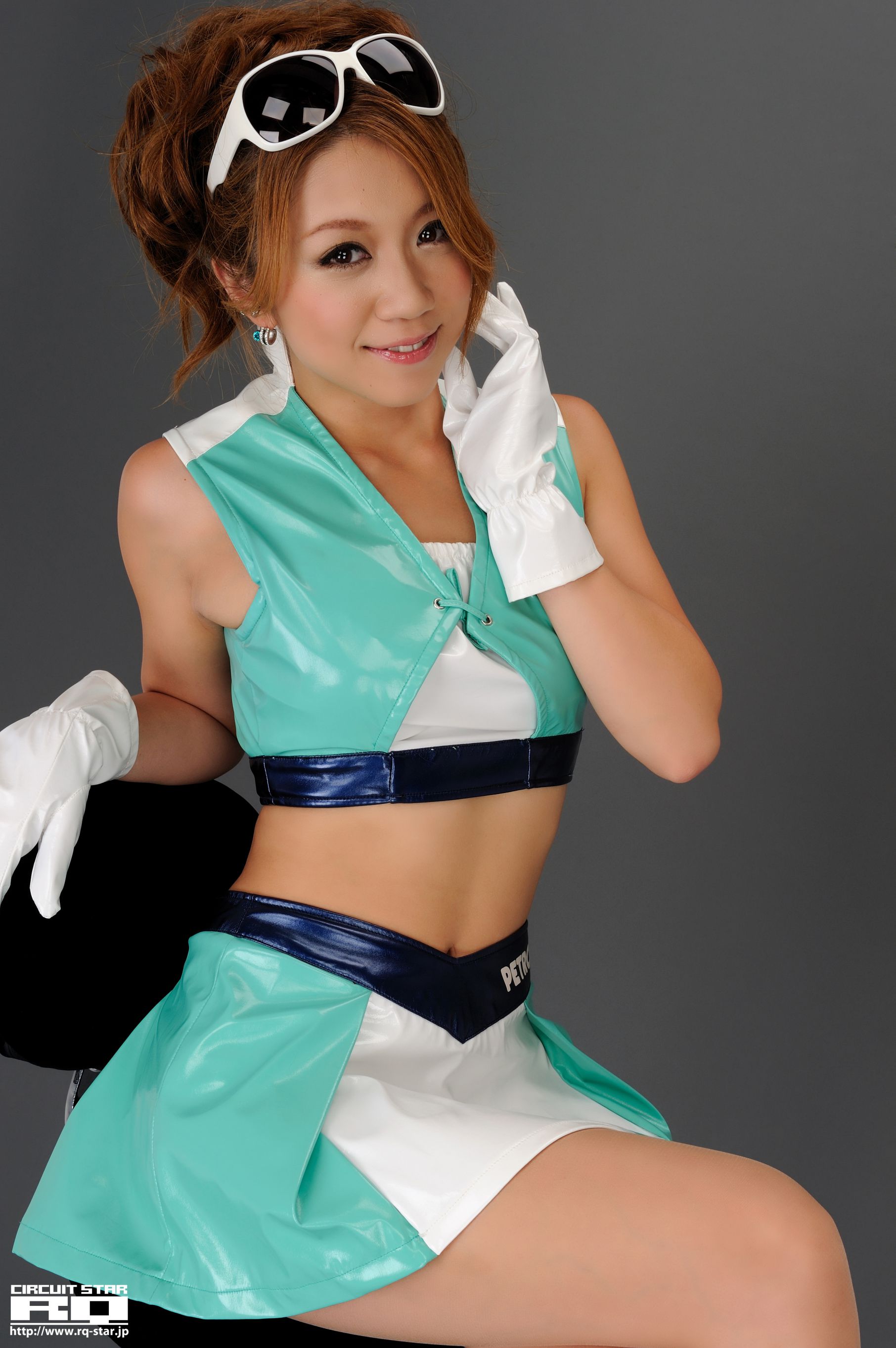 NO.00341 松谷裕美 Race Queen 赛车女郎系列-图72