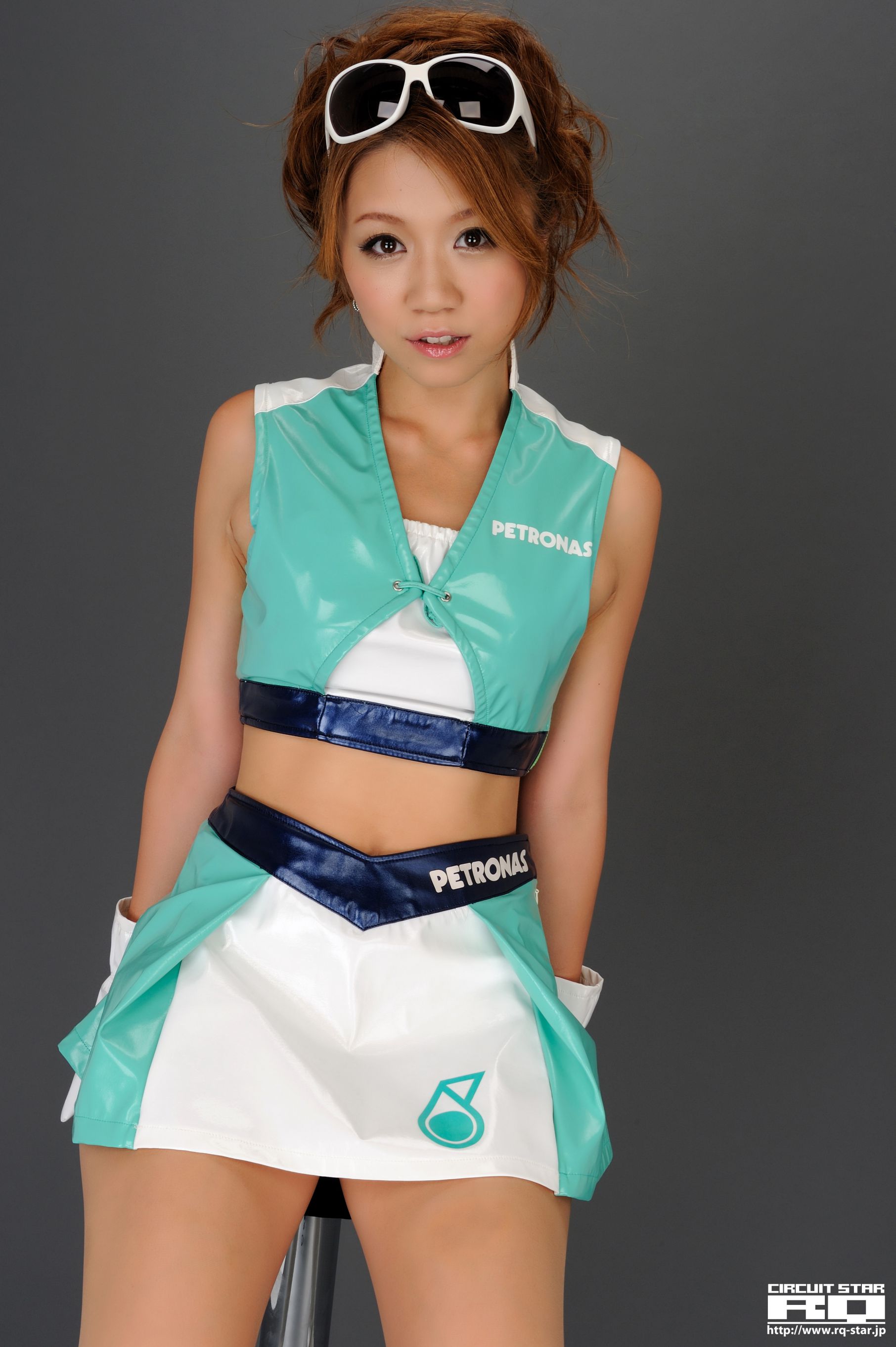 NO.00341 松谷裕美 Race Queen 赛车女郎系列-图80