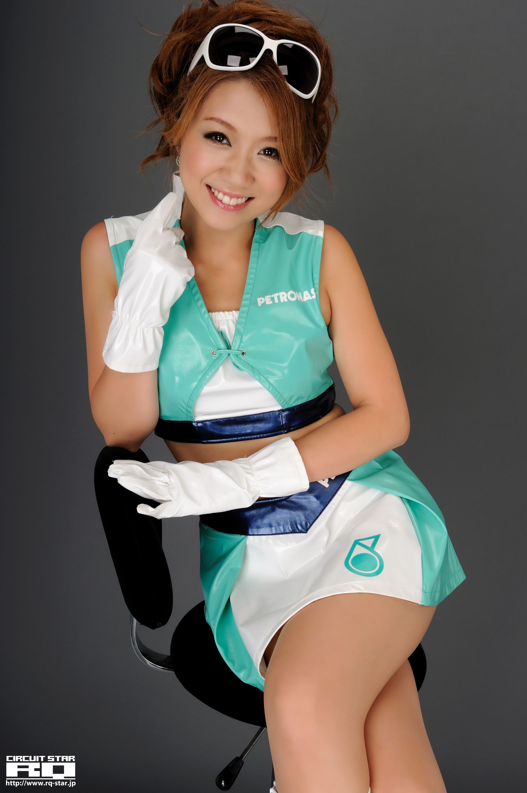 NO.00341 松谷裕美 Race Queen 赛车女郎系列-图84