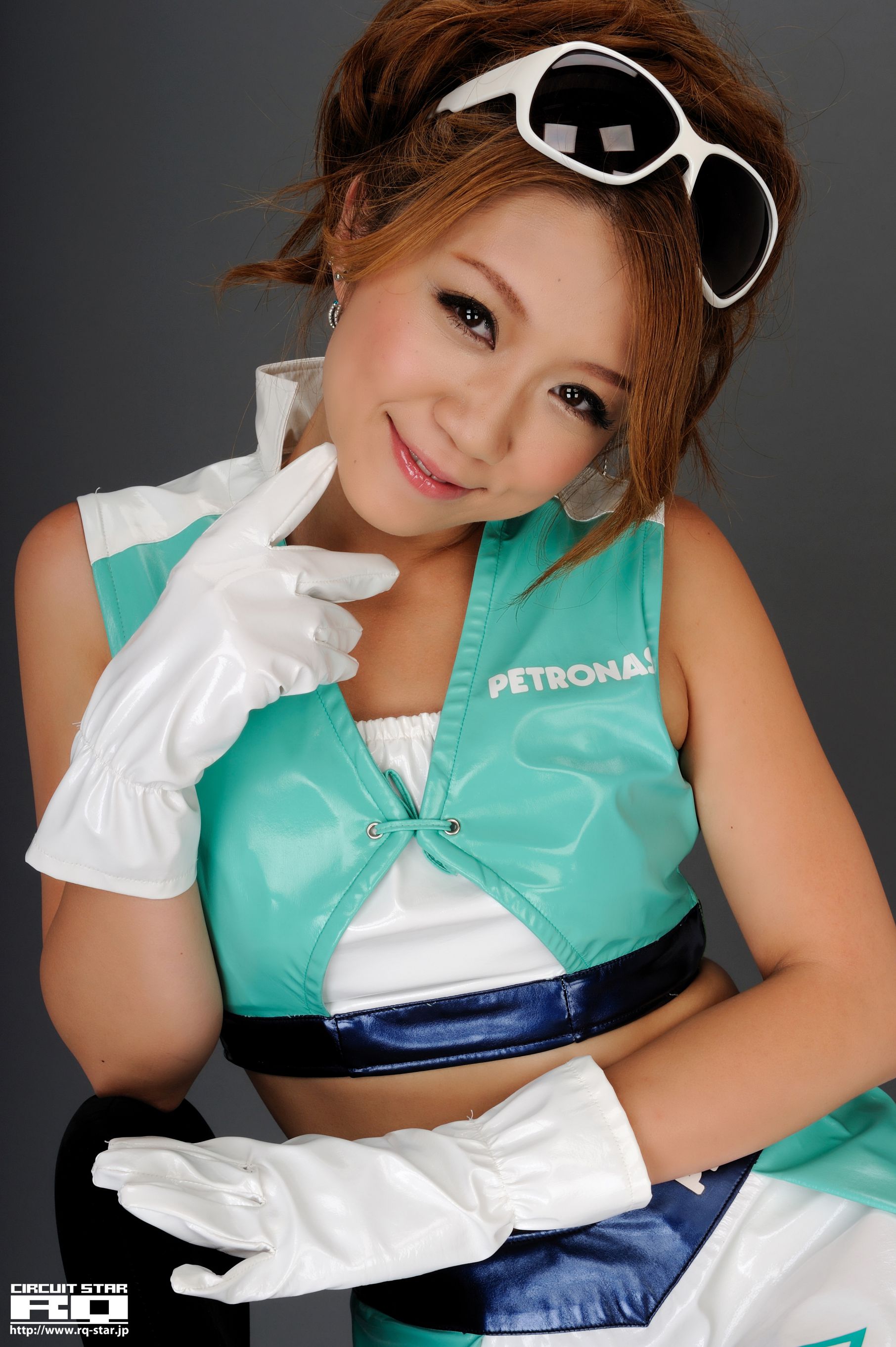 NO.00341 松谷裕美 Race Queen 赛车女郎系列-图85