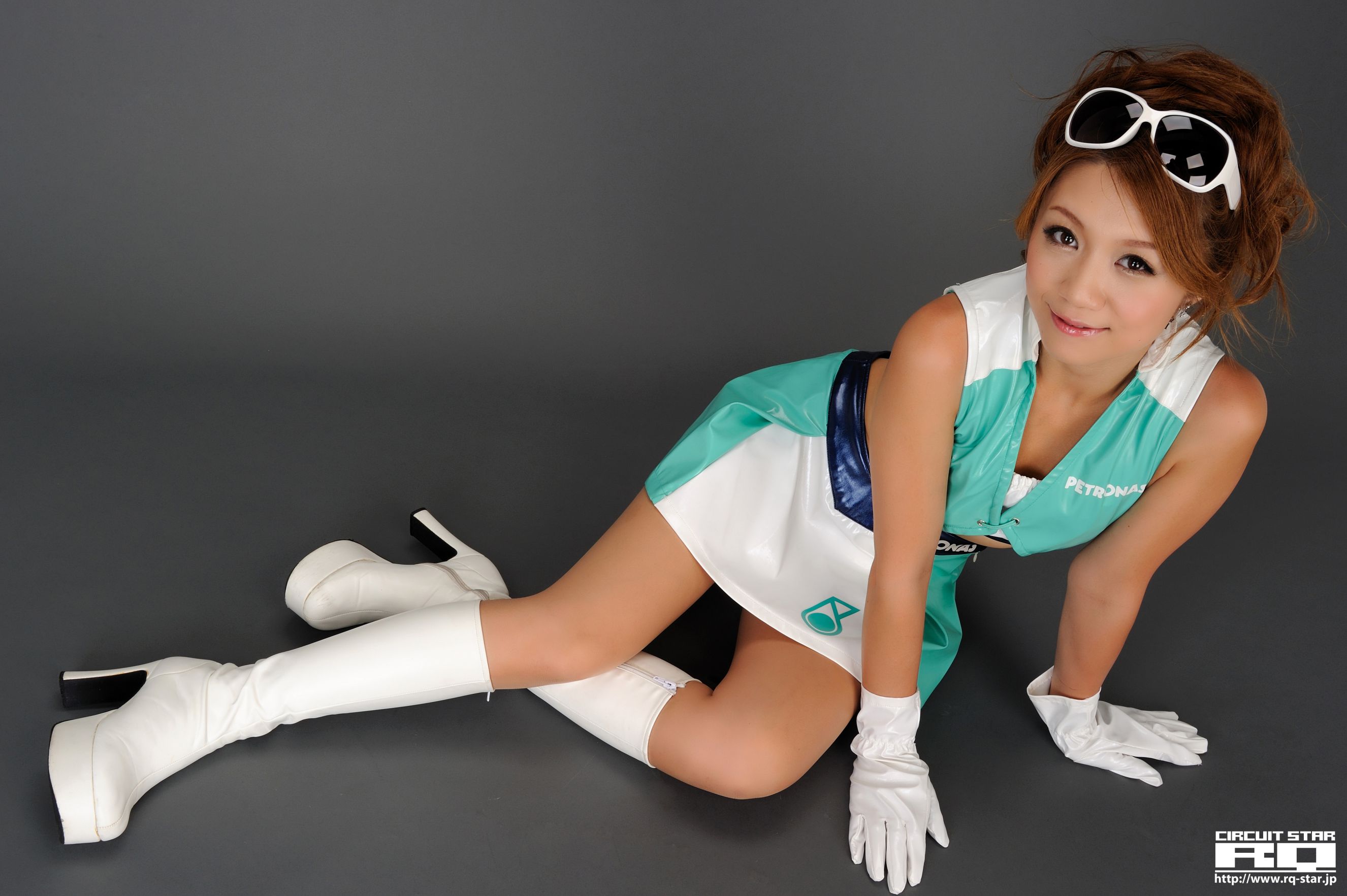 NO.00341 松谷裕美 Race Queen 赛车女郎系列-图94