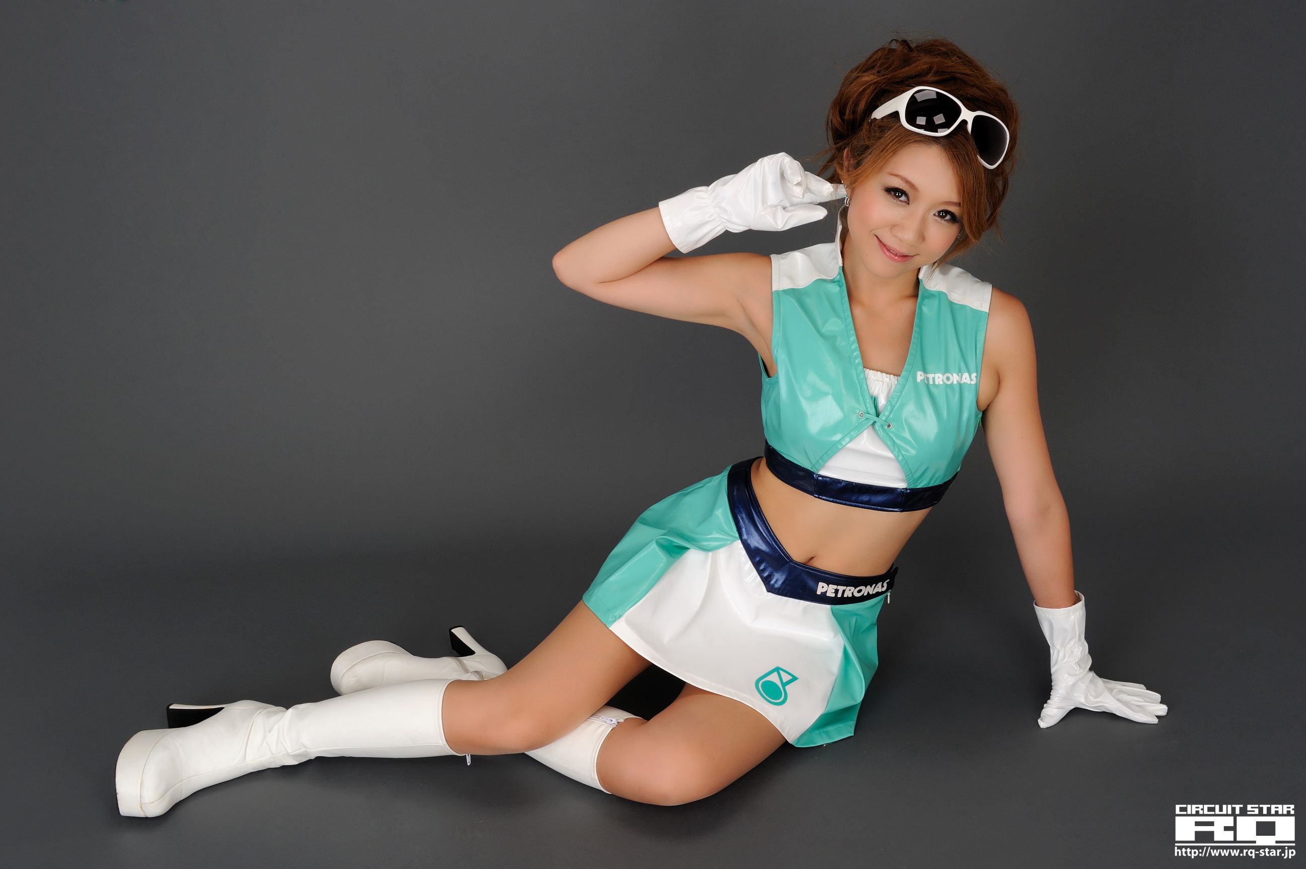 NO.00341 松谷裕美 Race Queen 赛车女郎系列-图97