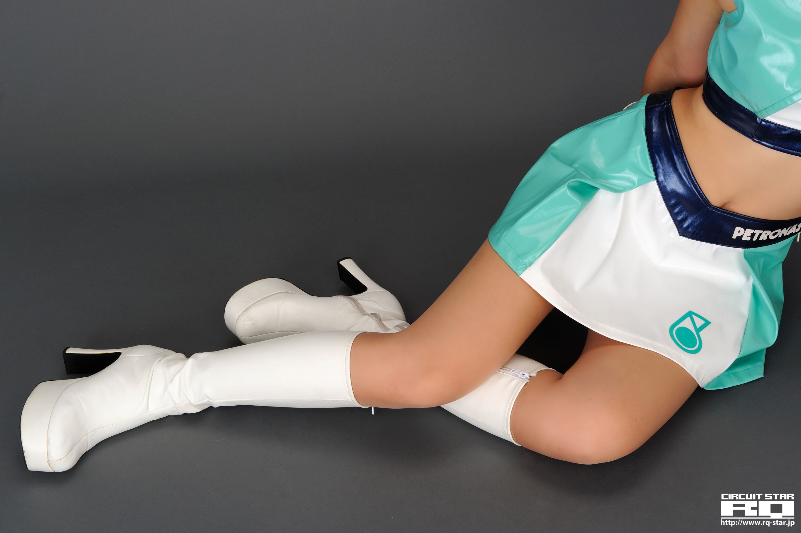 NO.00341 松谷裕美 Race Queen 赛车女郎系列-图98