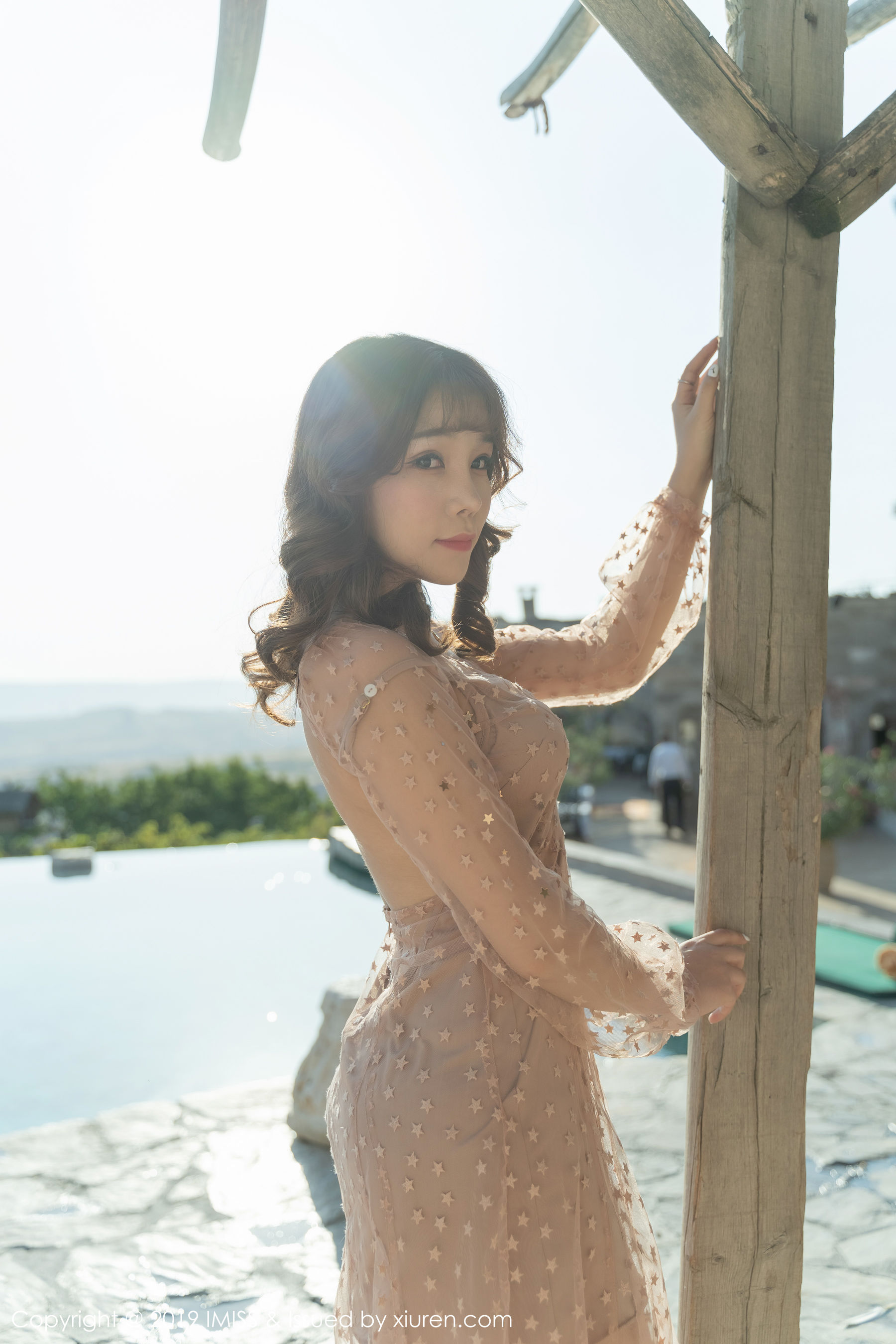 Vol.383 芝芝Booty-图19