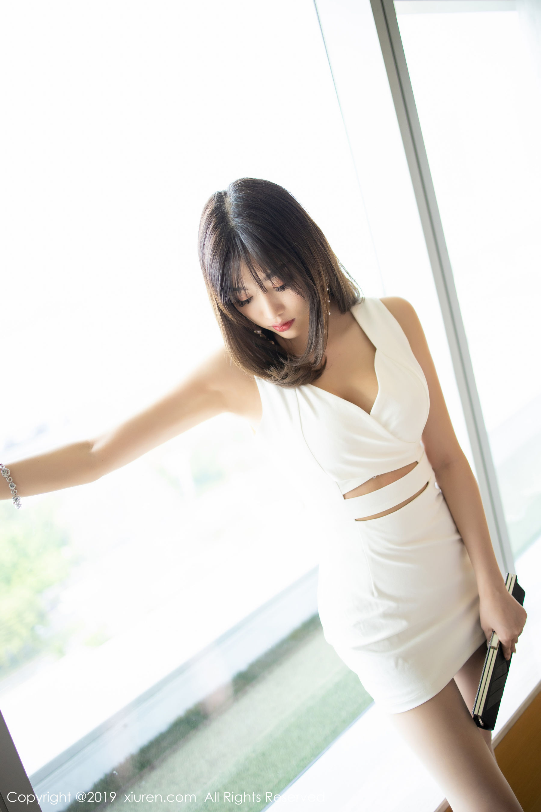 No.1695 杨晨晨sugar-图25
