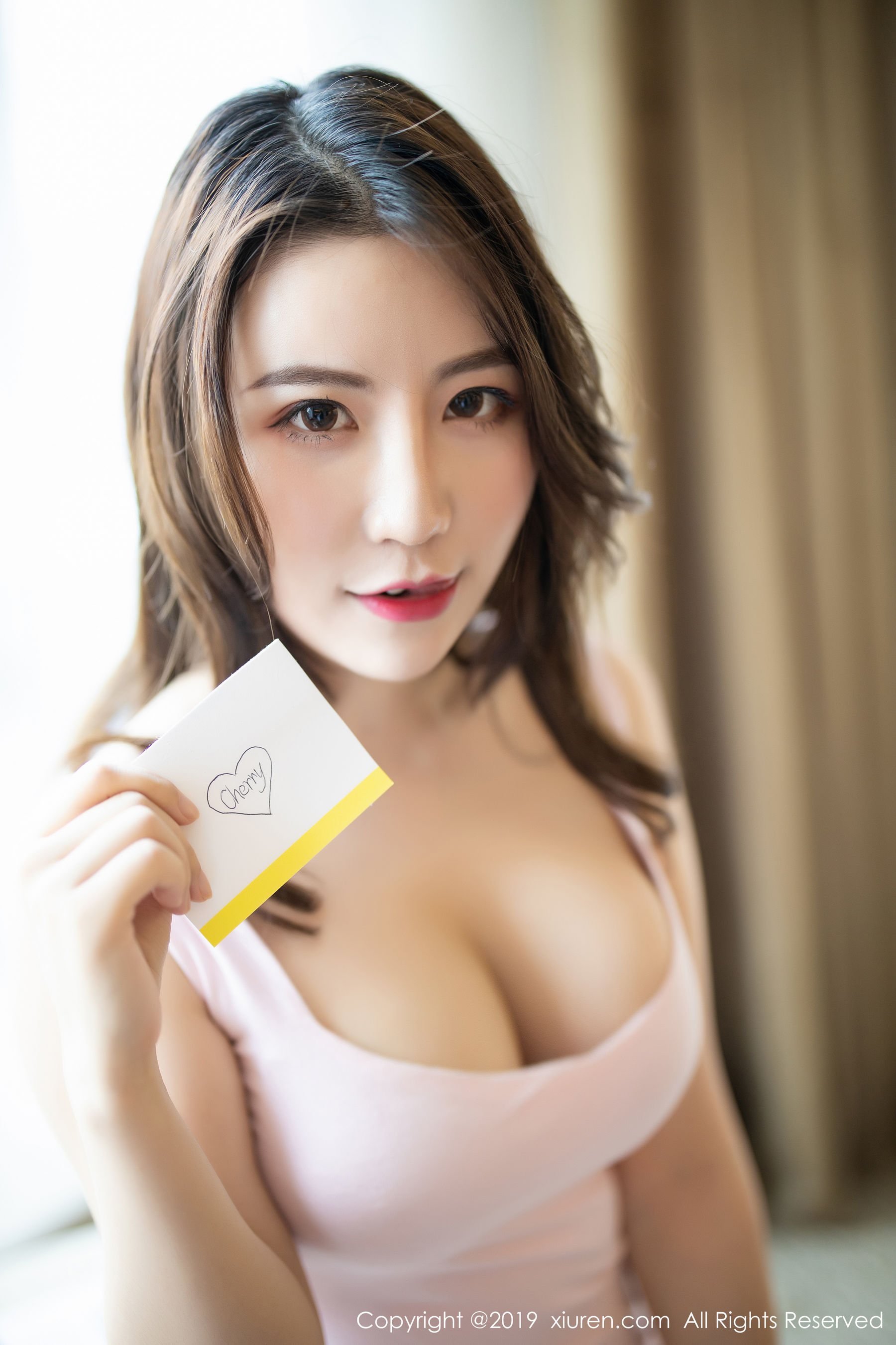 No.1697 绯月樱-Cherry-图11