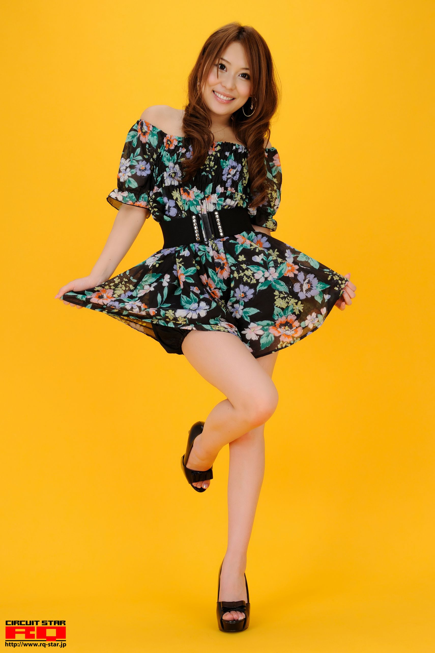 NO.00342 Mai Asano 浅野舞 Private Dress 写真集-图2