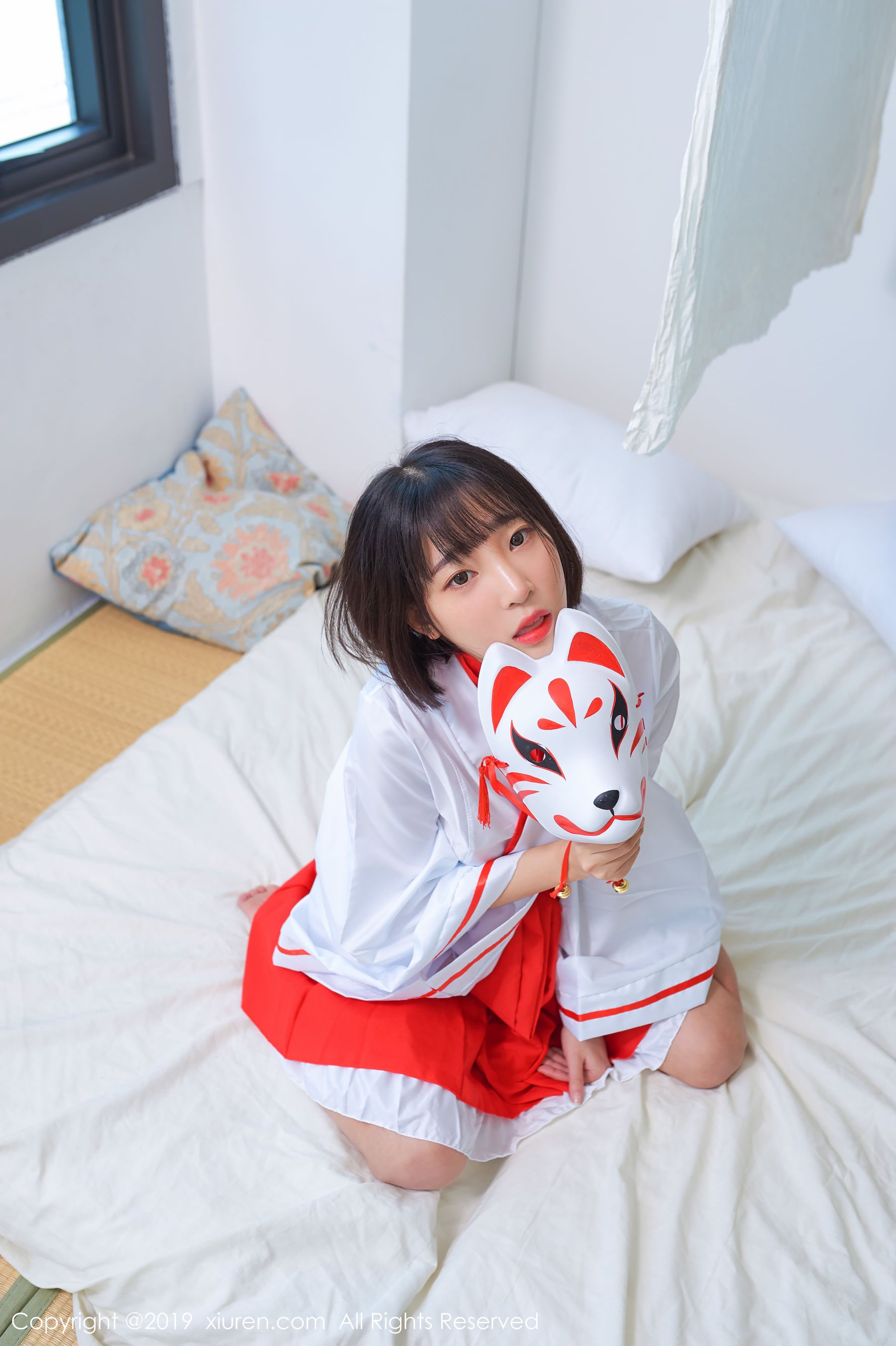 No.1702 模特_卿卿-图0