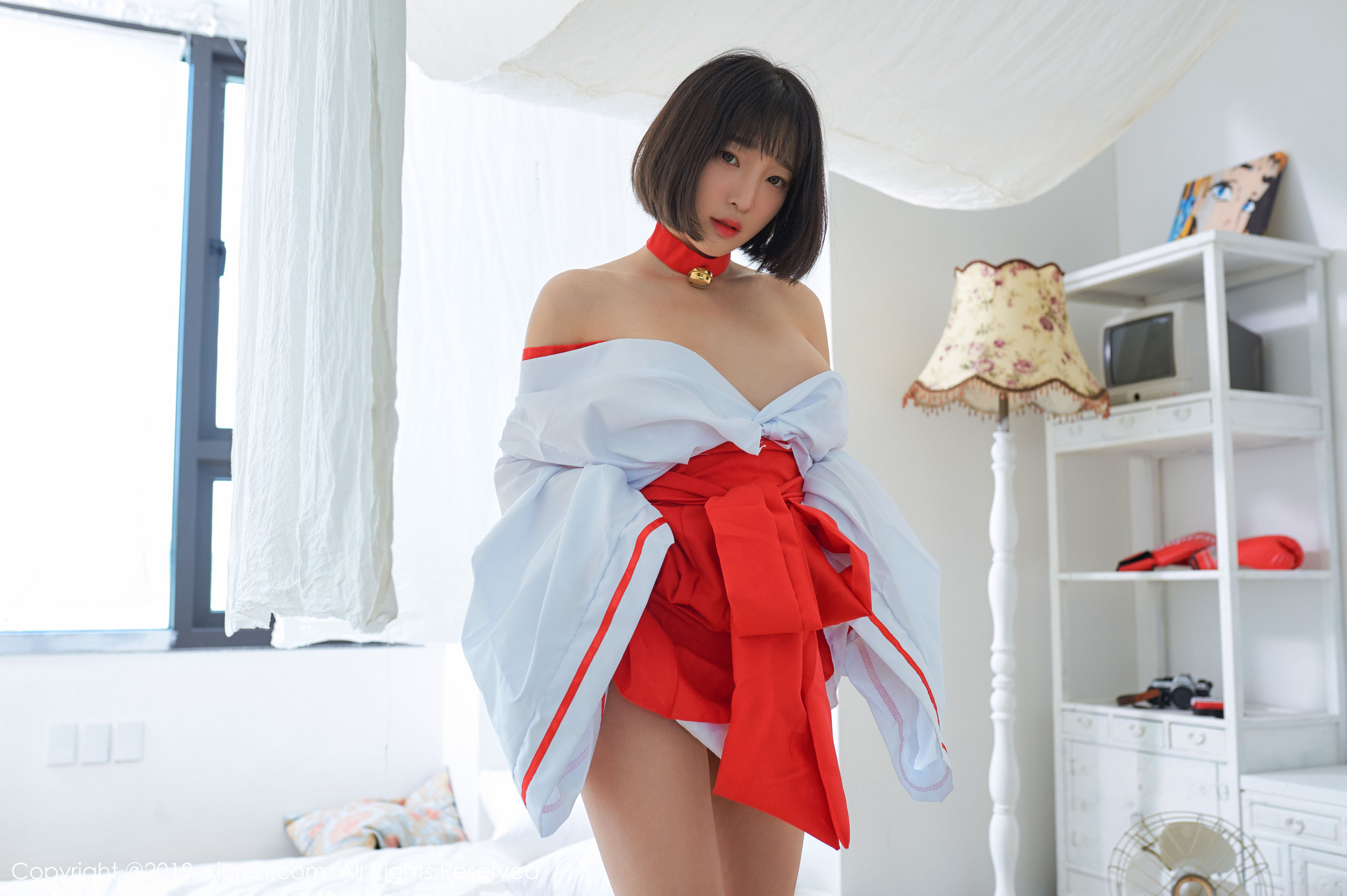 No.1702 模特_卿卿-图18