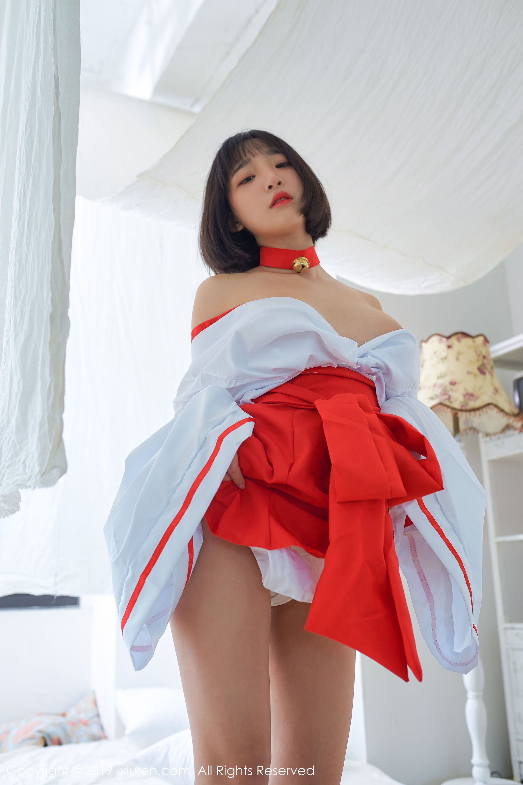 No.1702 模特_卿卿-图19