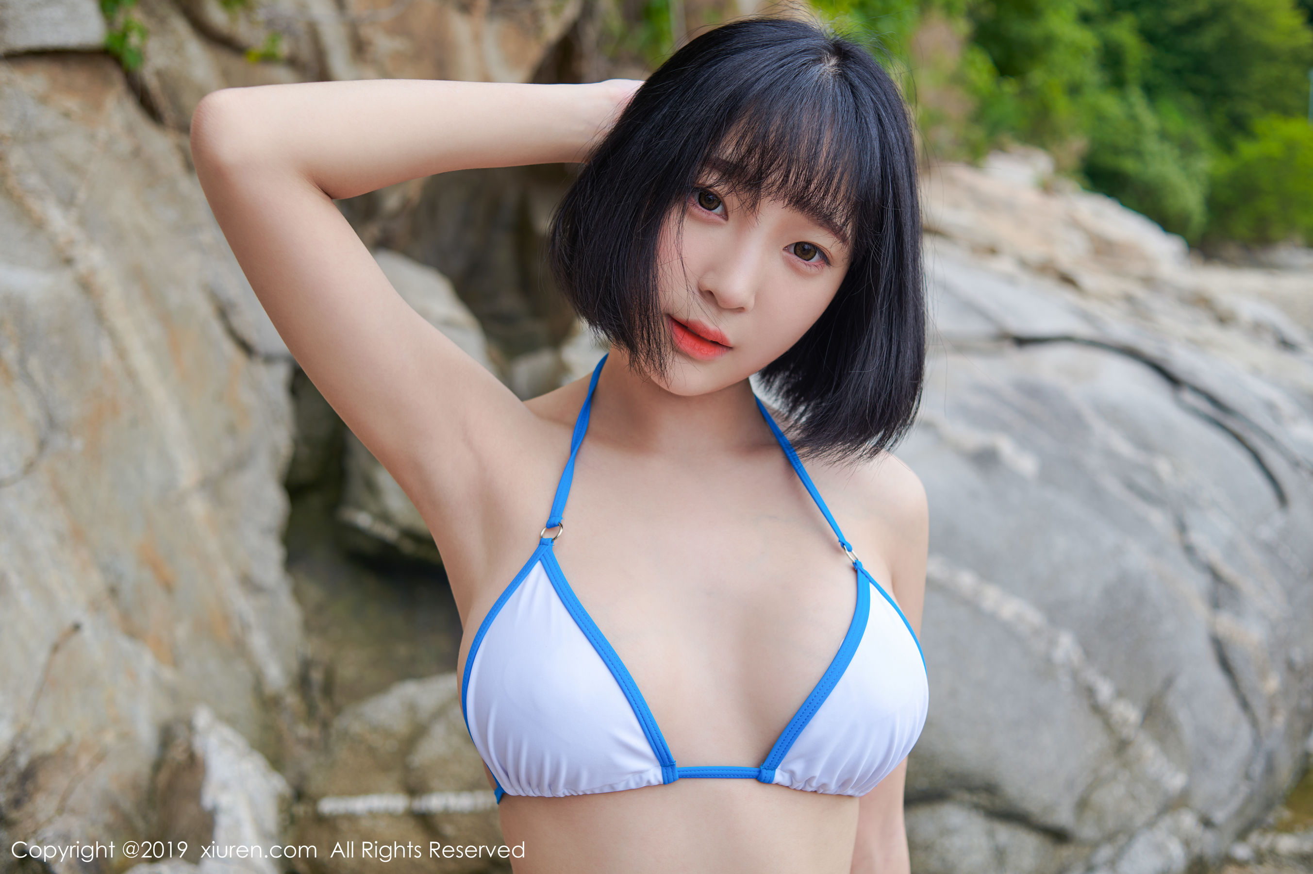 No.1702 模特_卿卿-图48