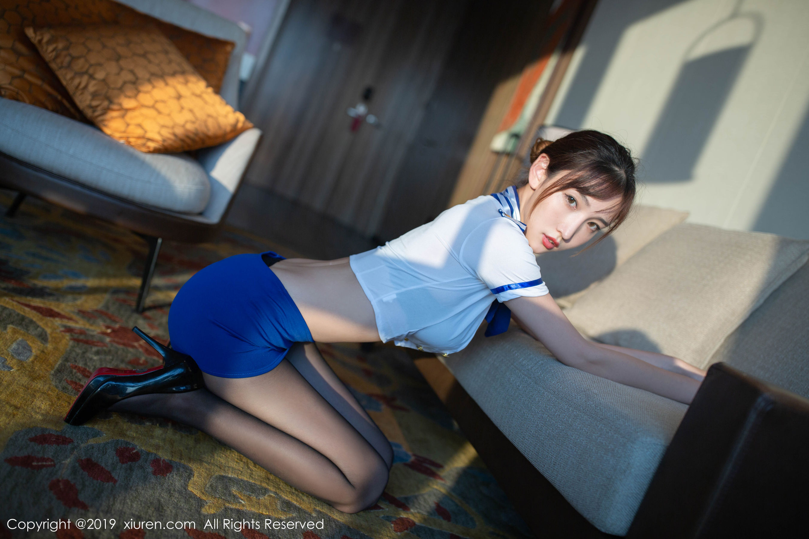 No.1716 陆萱萱-图11