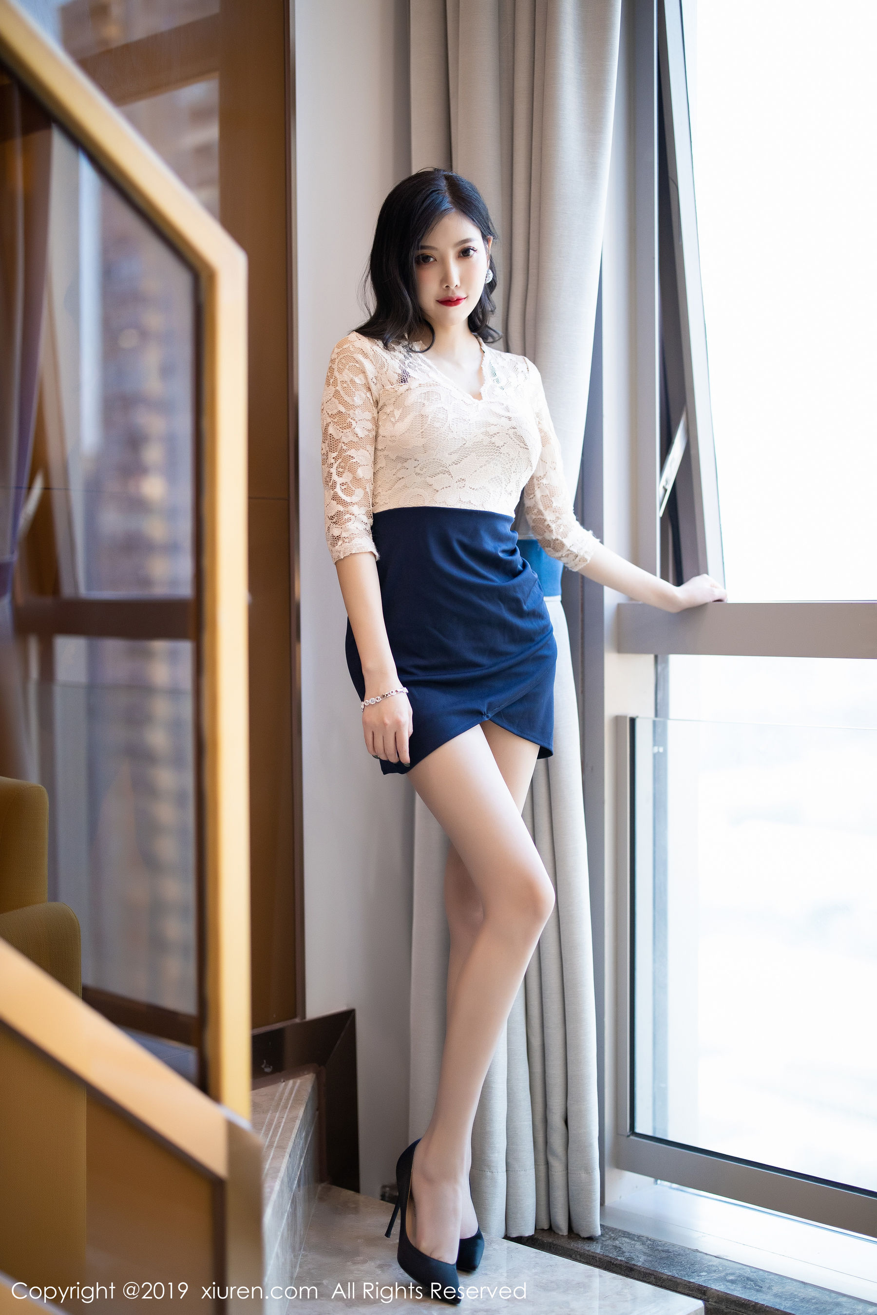 No.1717 杨晨晨sugar-图0