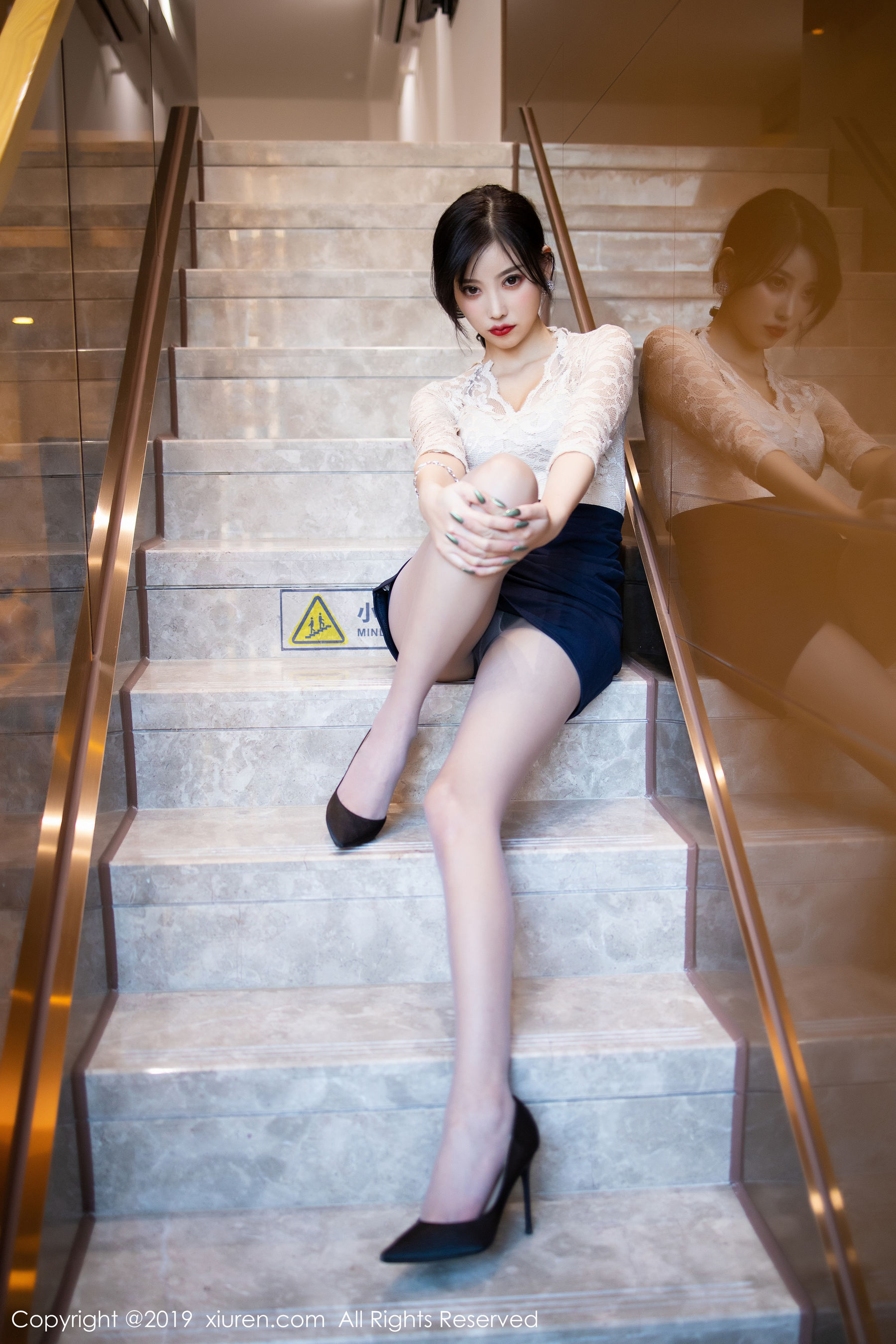 No.1717 杨晨晨sugar-图10