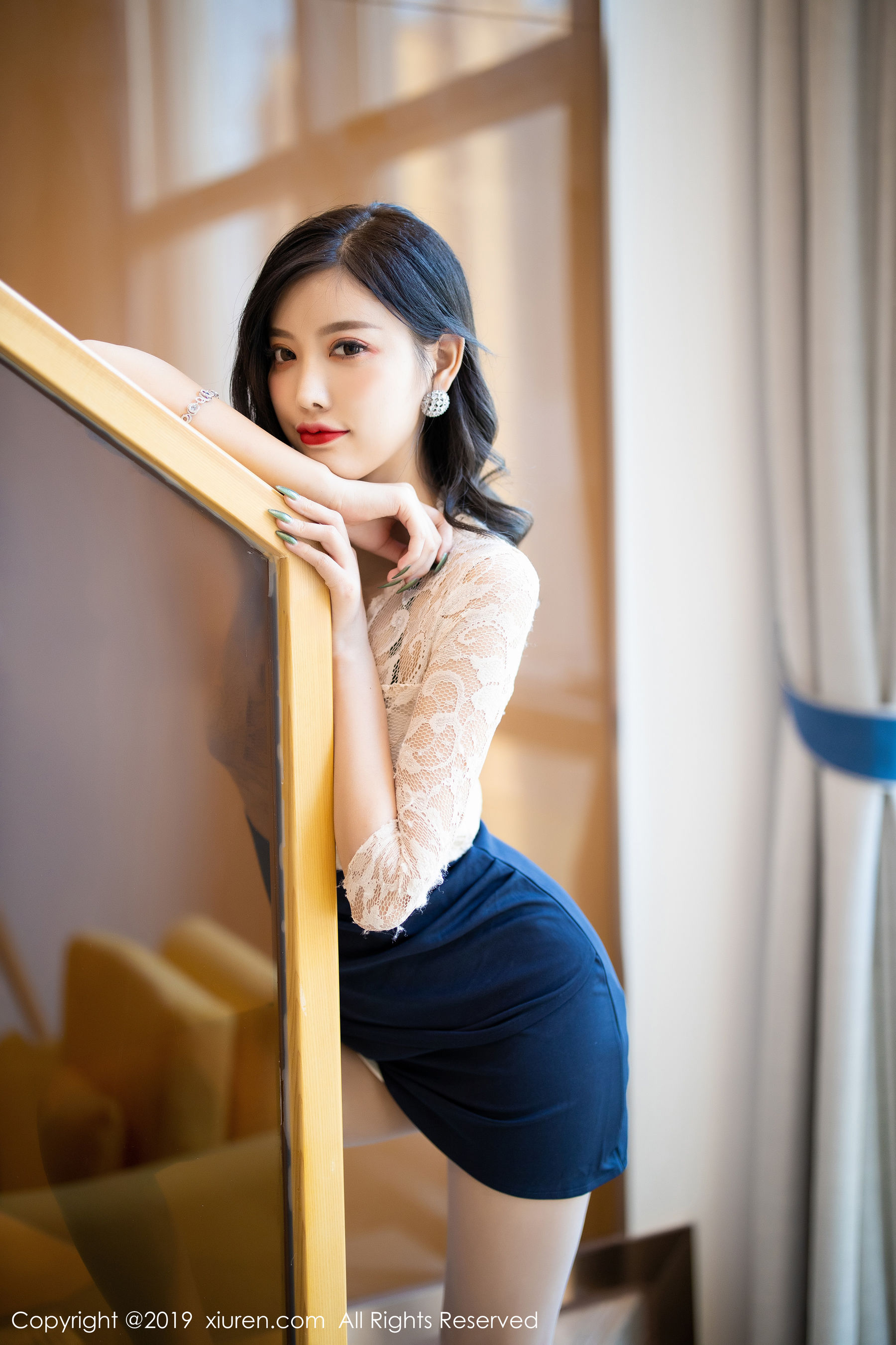 No.1717 杨晨晨sugar-图2