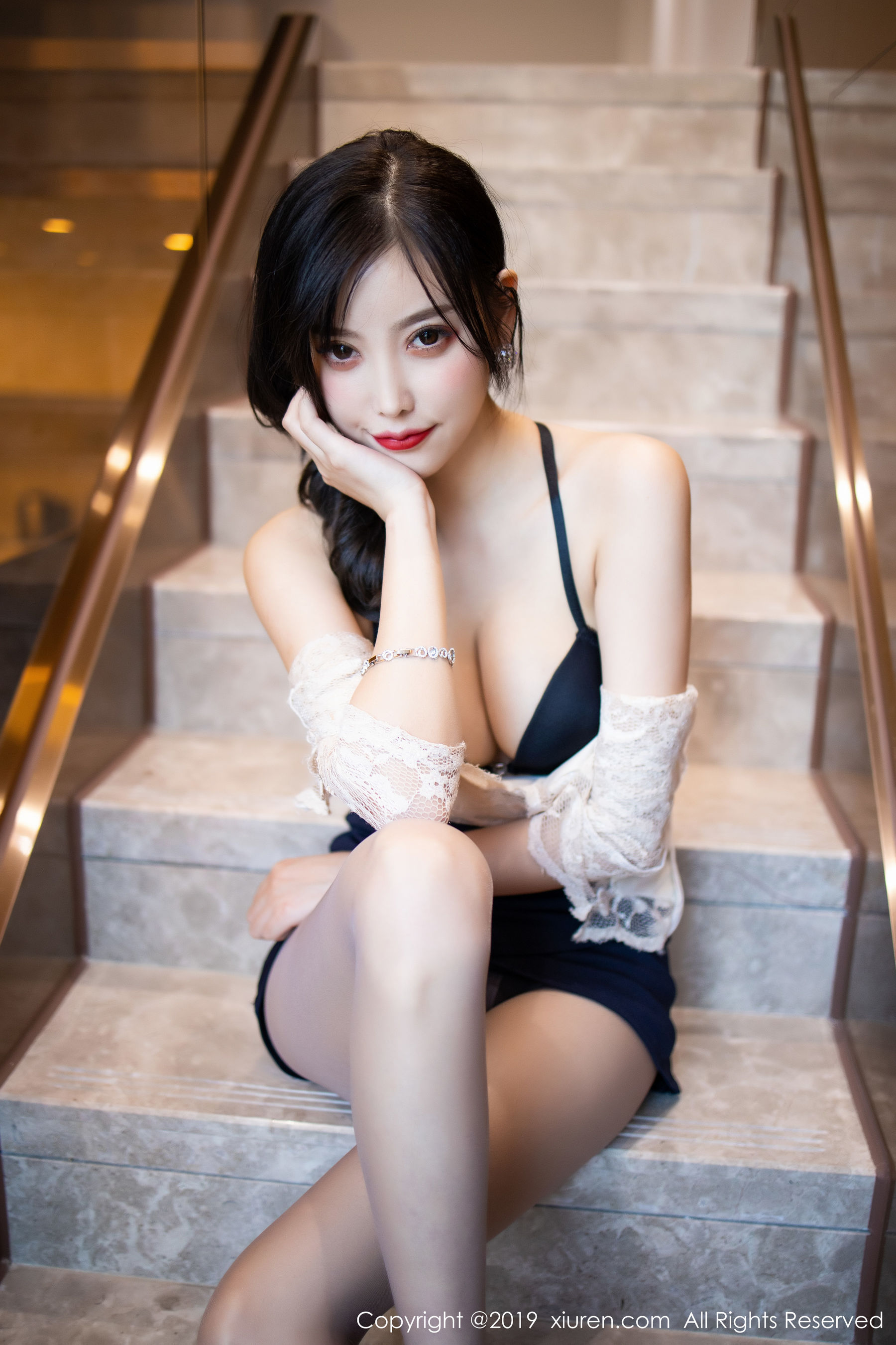 No.1717 杨晨晨sugar-图35