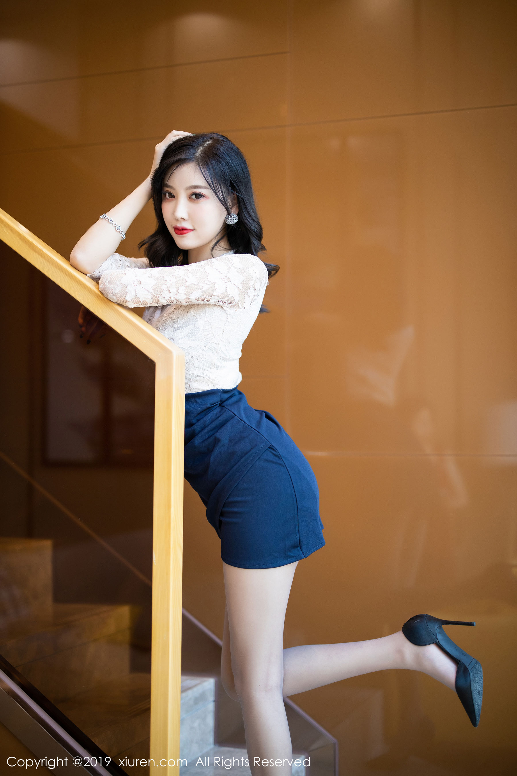 No.1717 杨晨晨sugar-图3