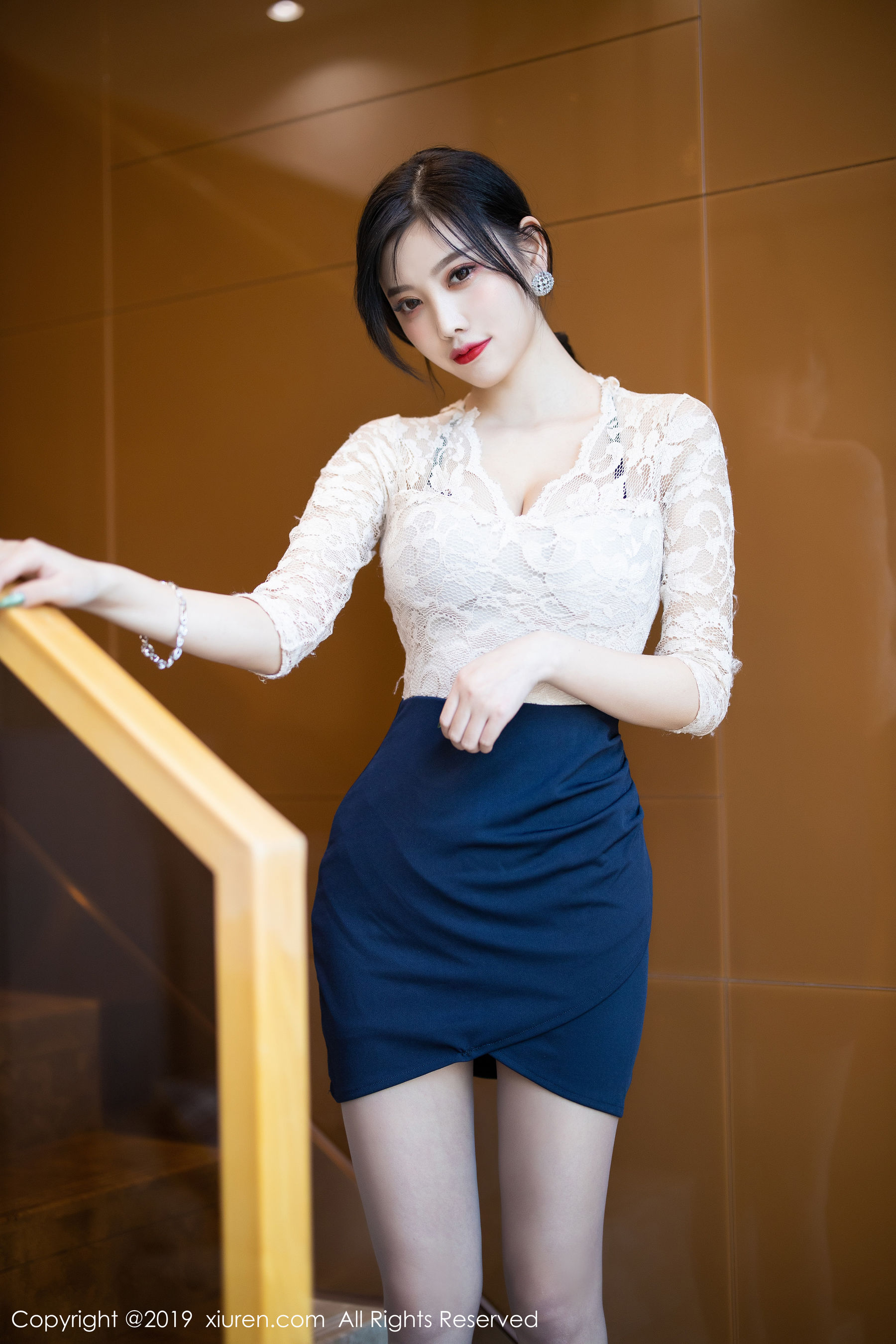 No.1717 杨晨晨sugar-图5