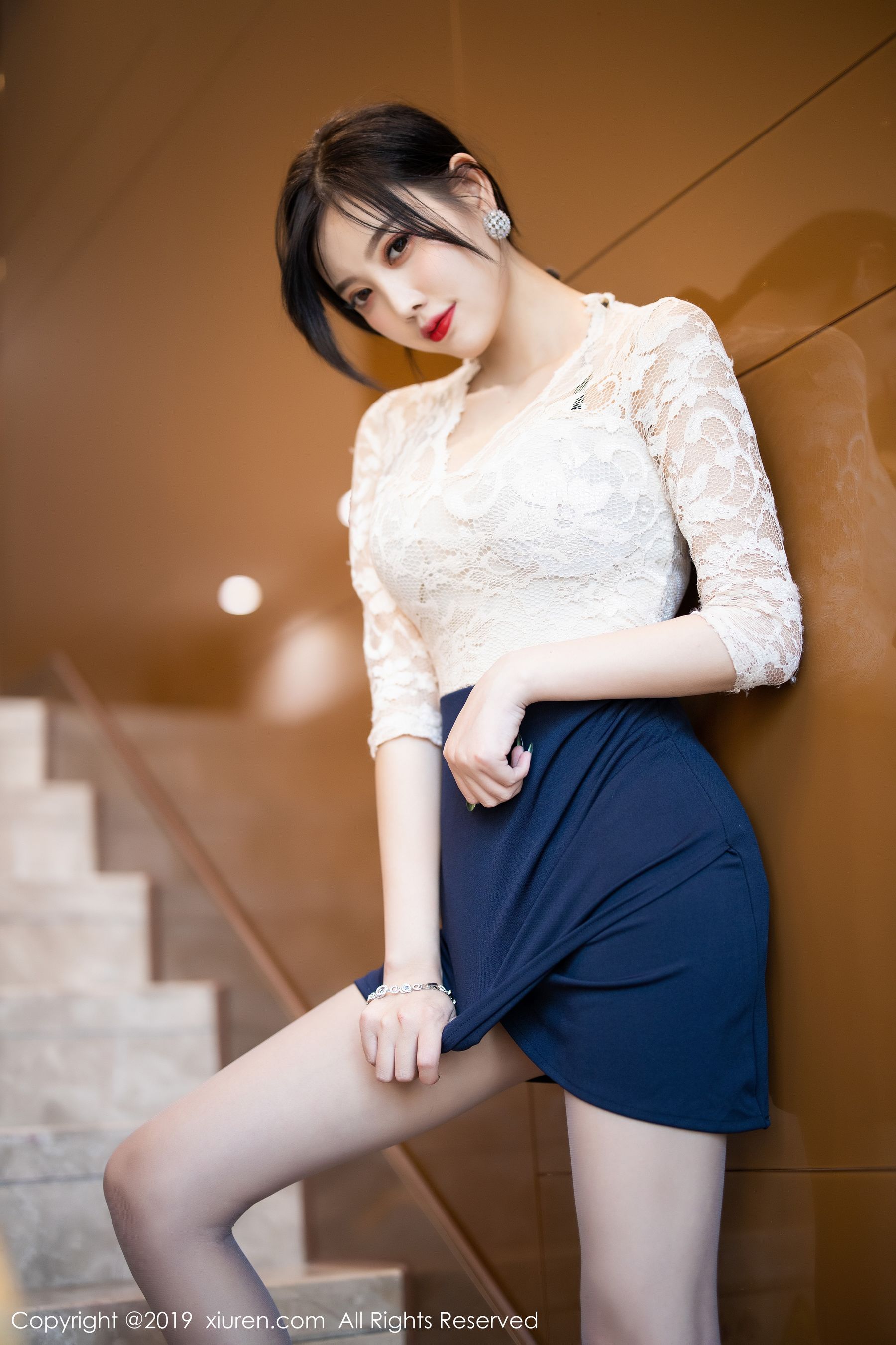 No.1717 杨晨晨sugar-图8
