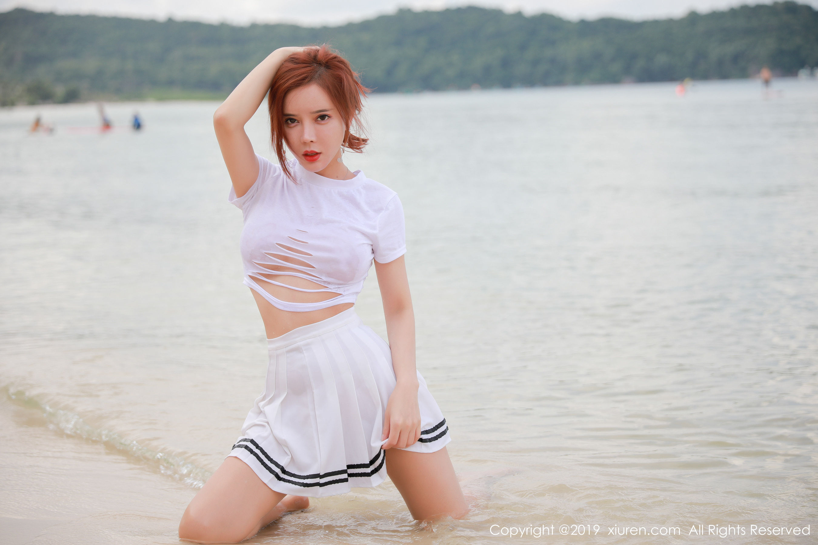 No.1728 艾小青-图35
